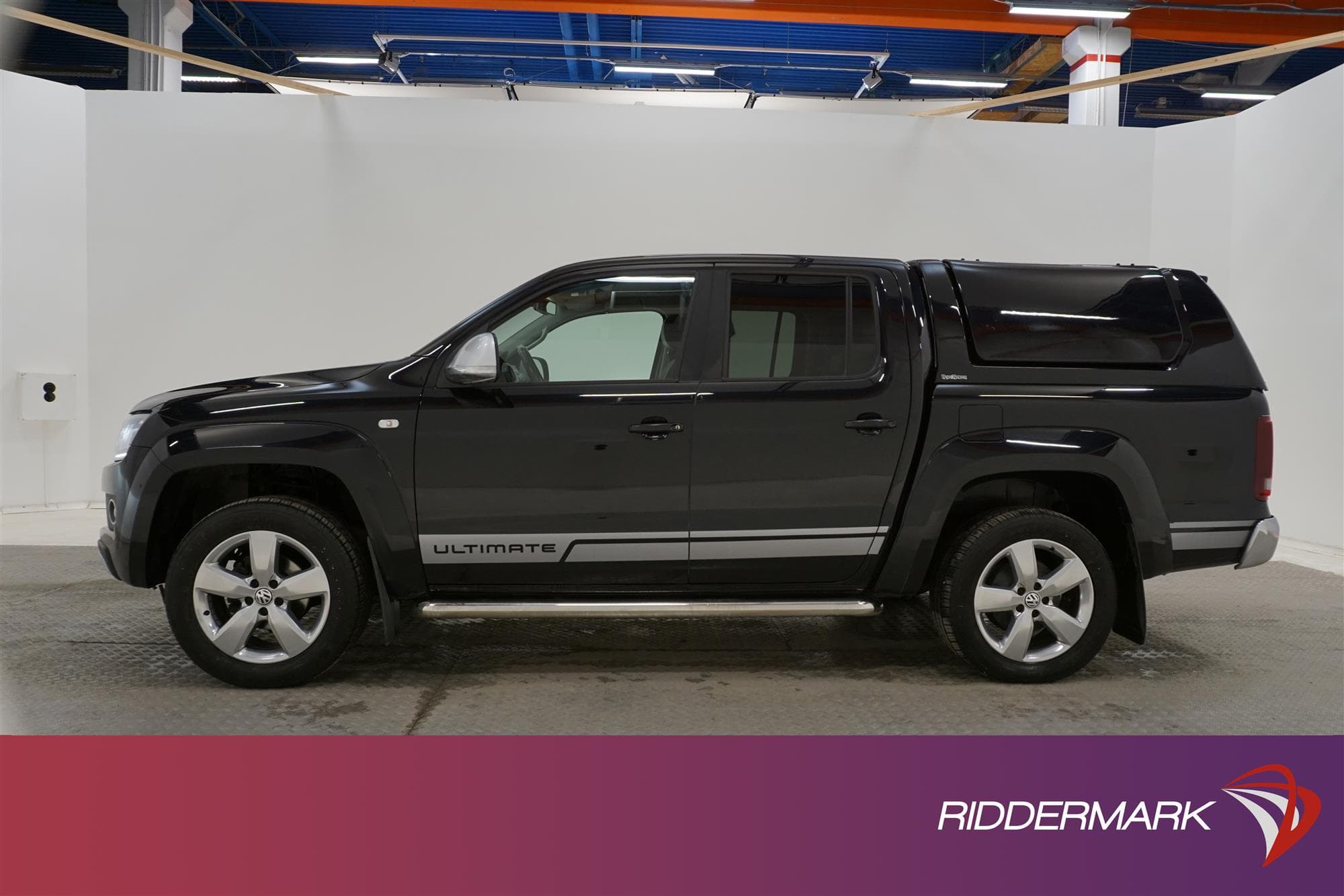 Volkswagen Amarok Ultimate 2.0TDI Automat Värmare Moms 