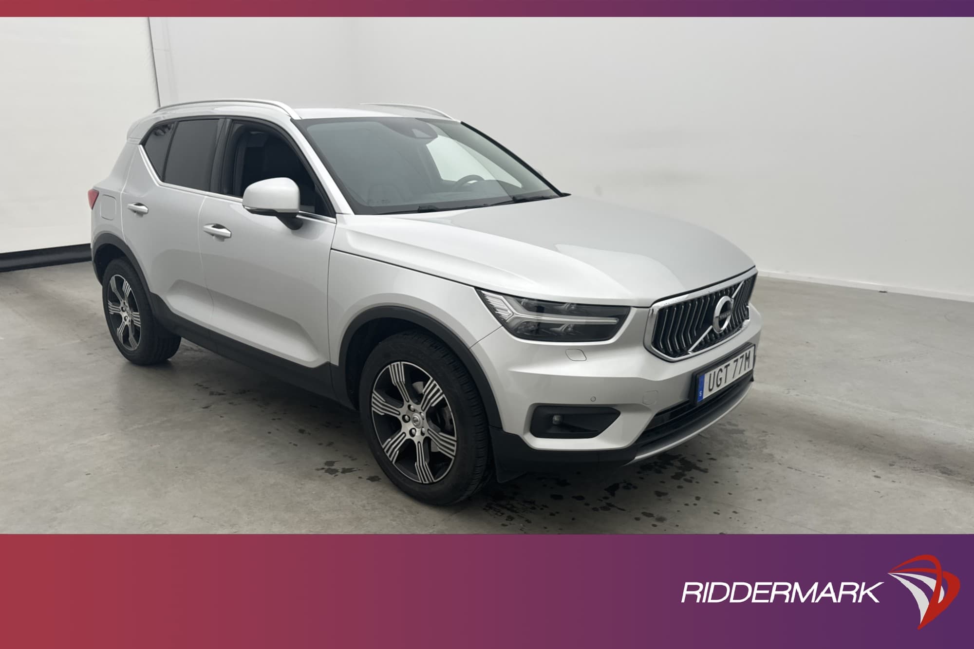 Volvo XC40 D3 150hk