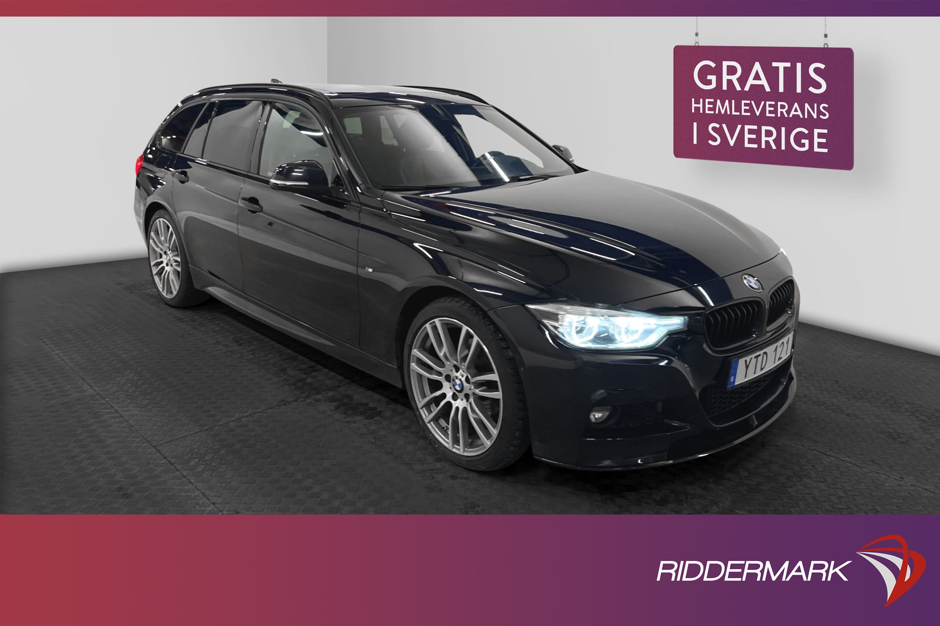 BMW 320 d xDrive