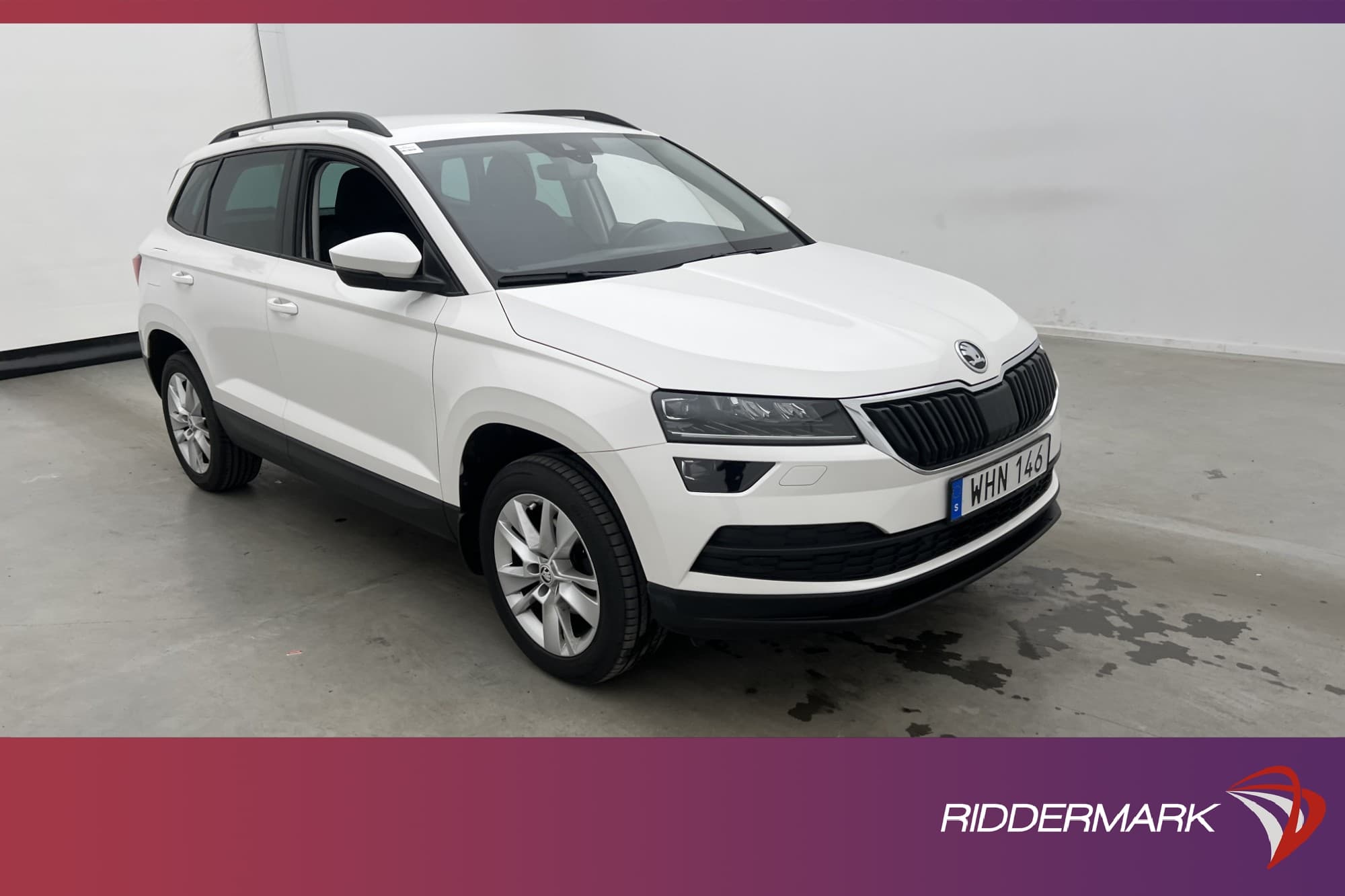 Skoda Karoq 1.0 TSI 115hk