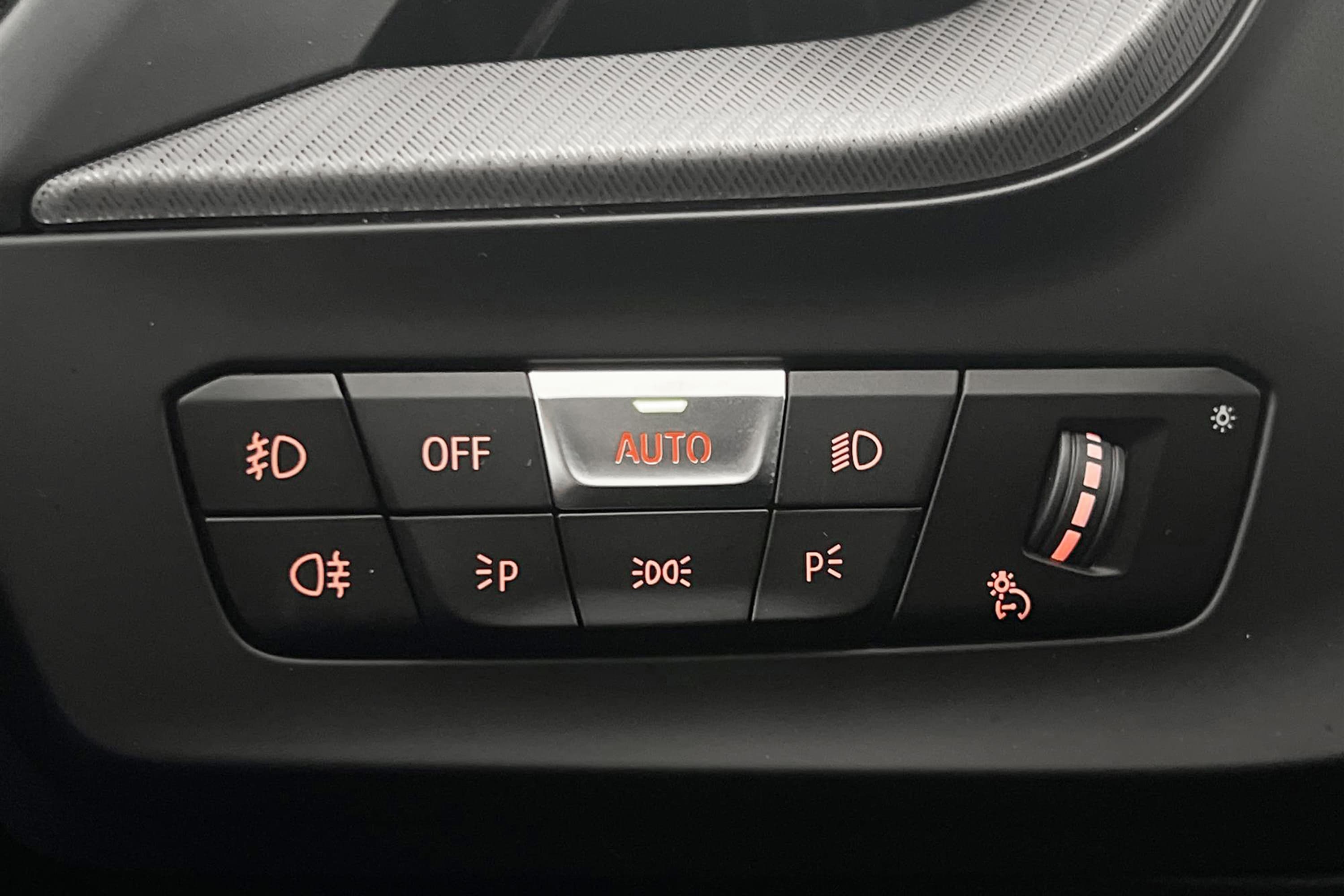 BMW 218i Gran Coupé 136hk M-Sport Pano HiFi Navi Cockpit