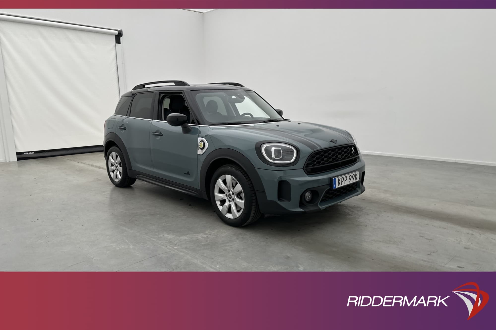 MINI Countryman Cooper SE ALL4 220hk