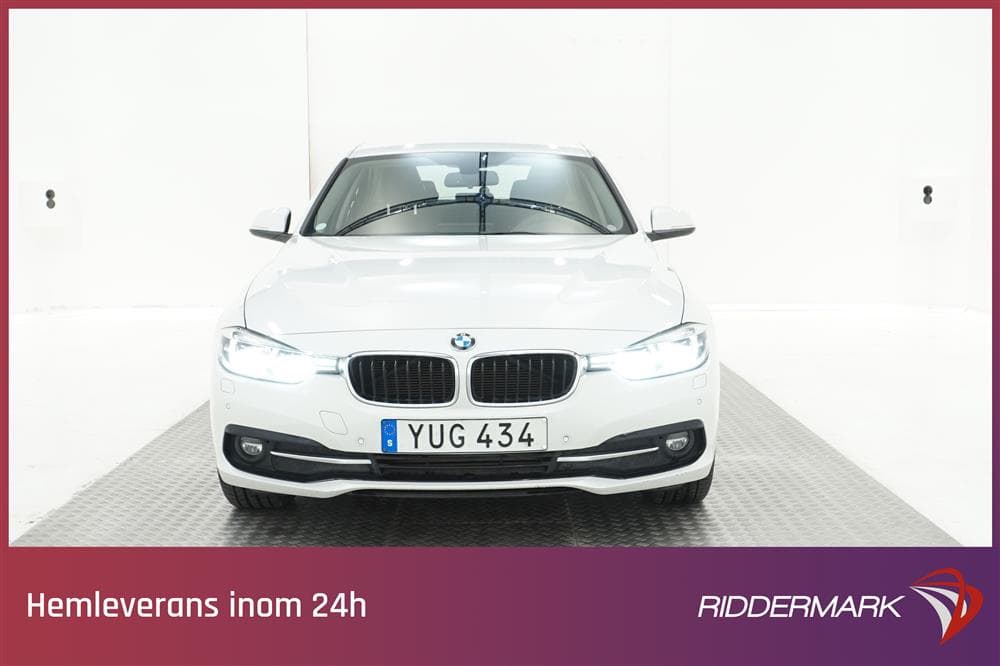 BMW 320d xDrive Sport Line