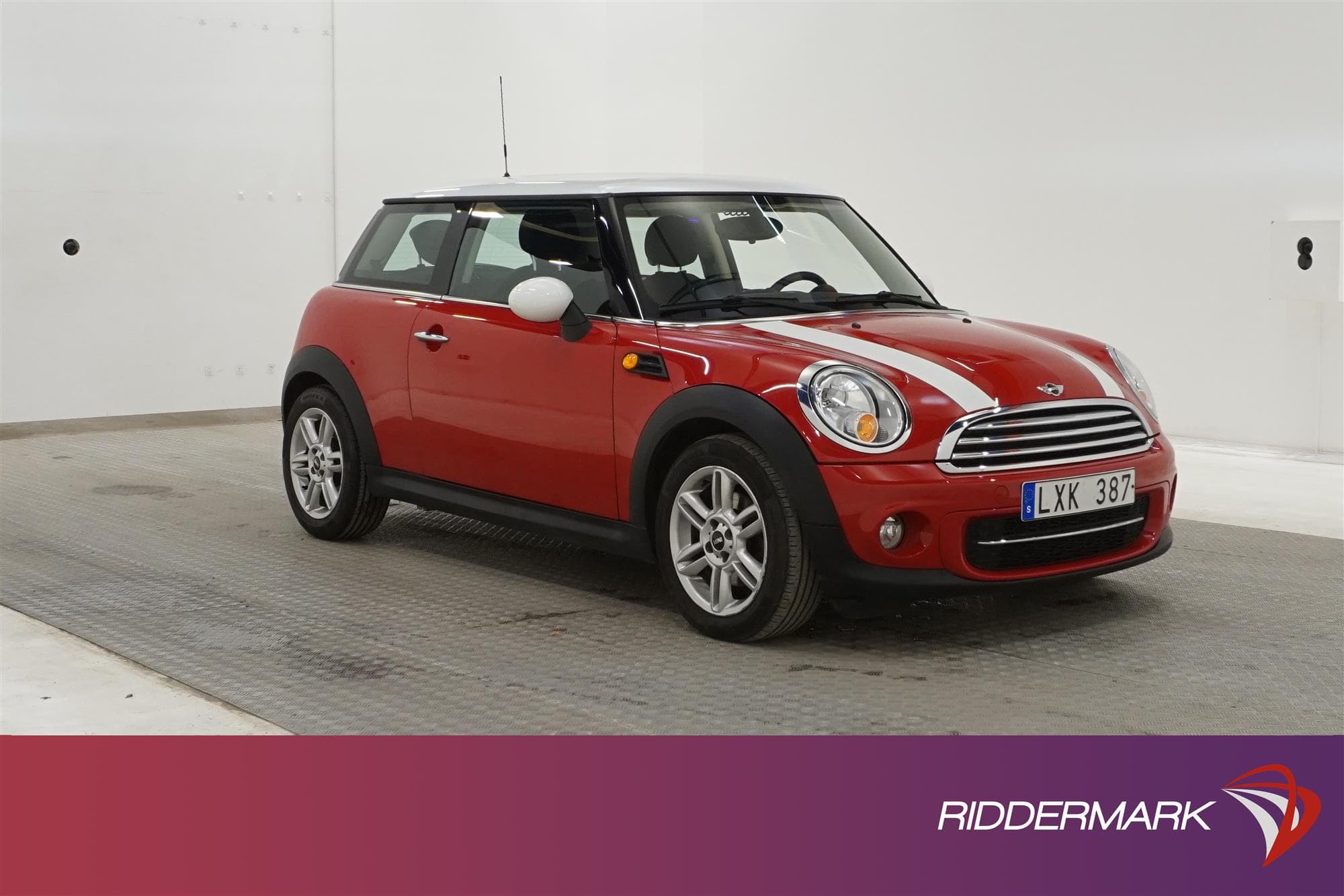 MINI Cooper D Chili