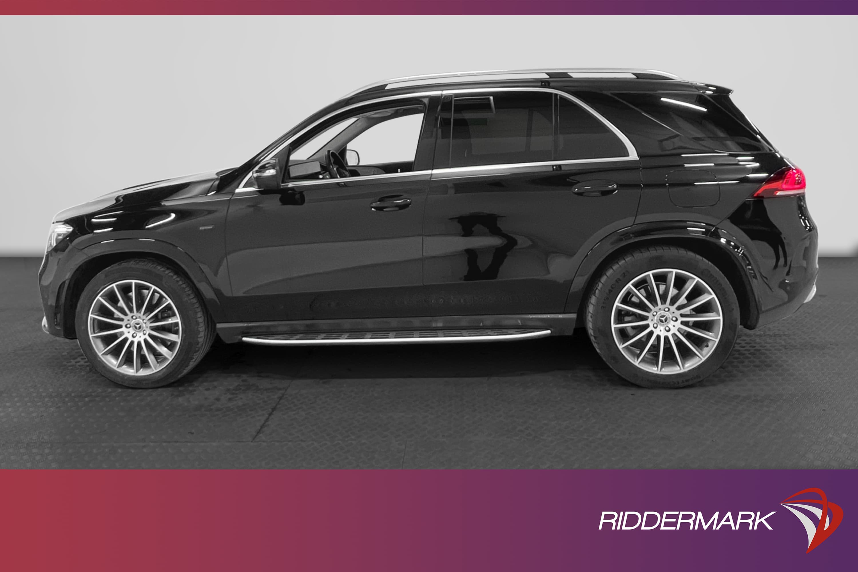Mercedes-Benz GLE 350 de 4M 320hk