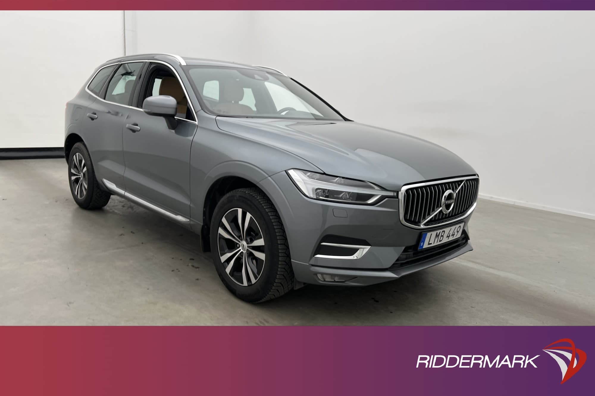 Volvo XC60 T6 AWD