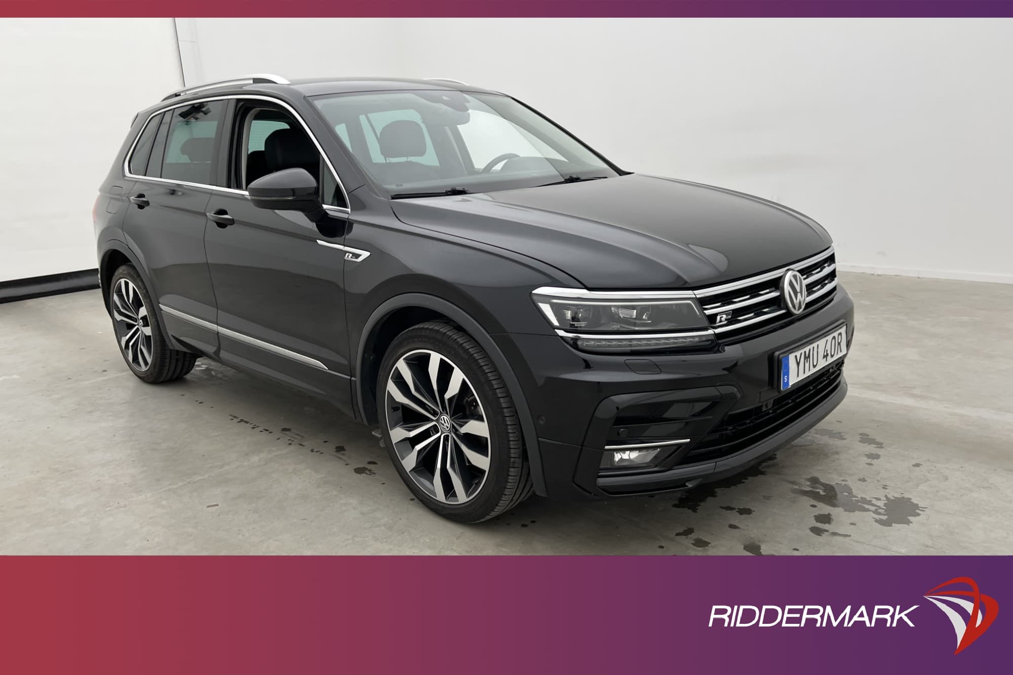Volkswagen Tiguan 4M 190hk