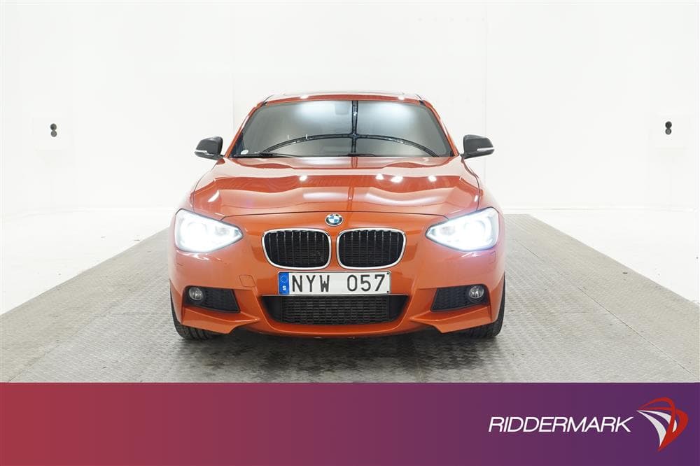 BMW 116d 5dr 116hk