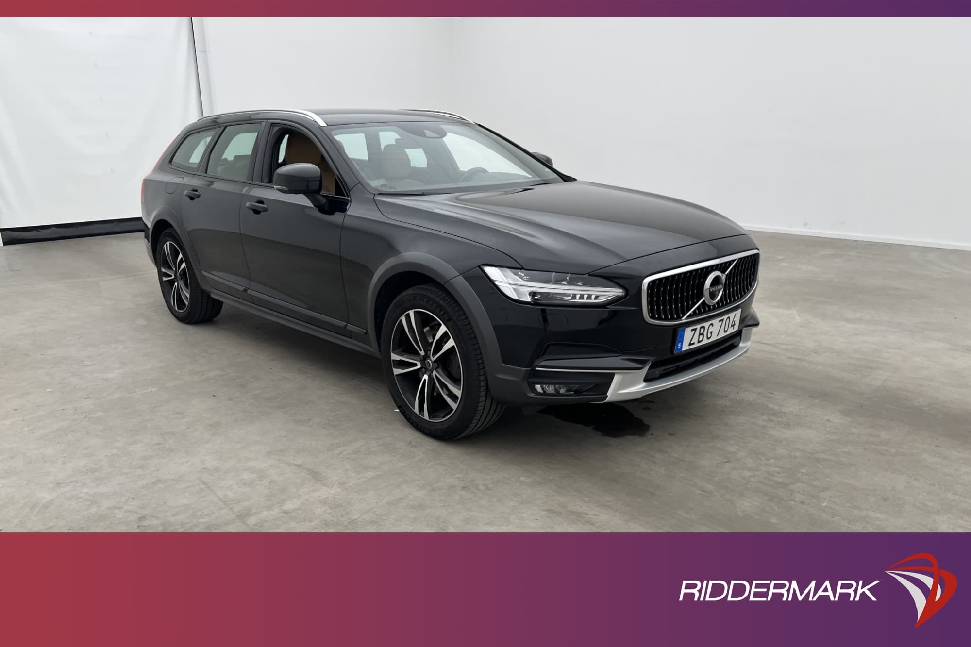 Volvo V90 Cross Country T5 AWD