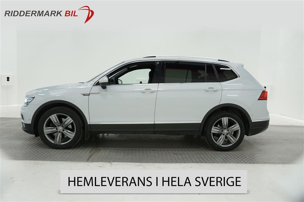Volkswagen Tiguan Allspace 2.0 TDI 4M 190hk