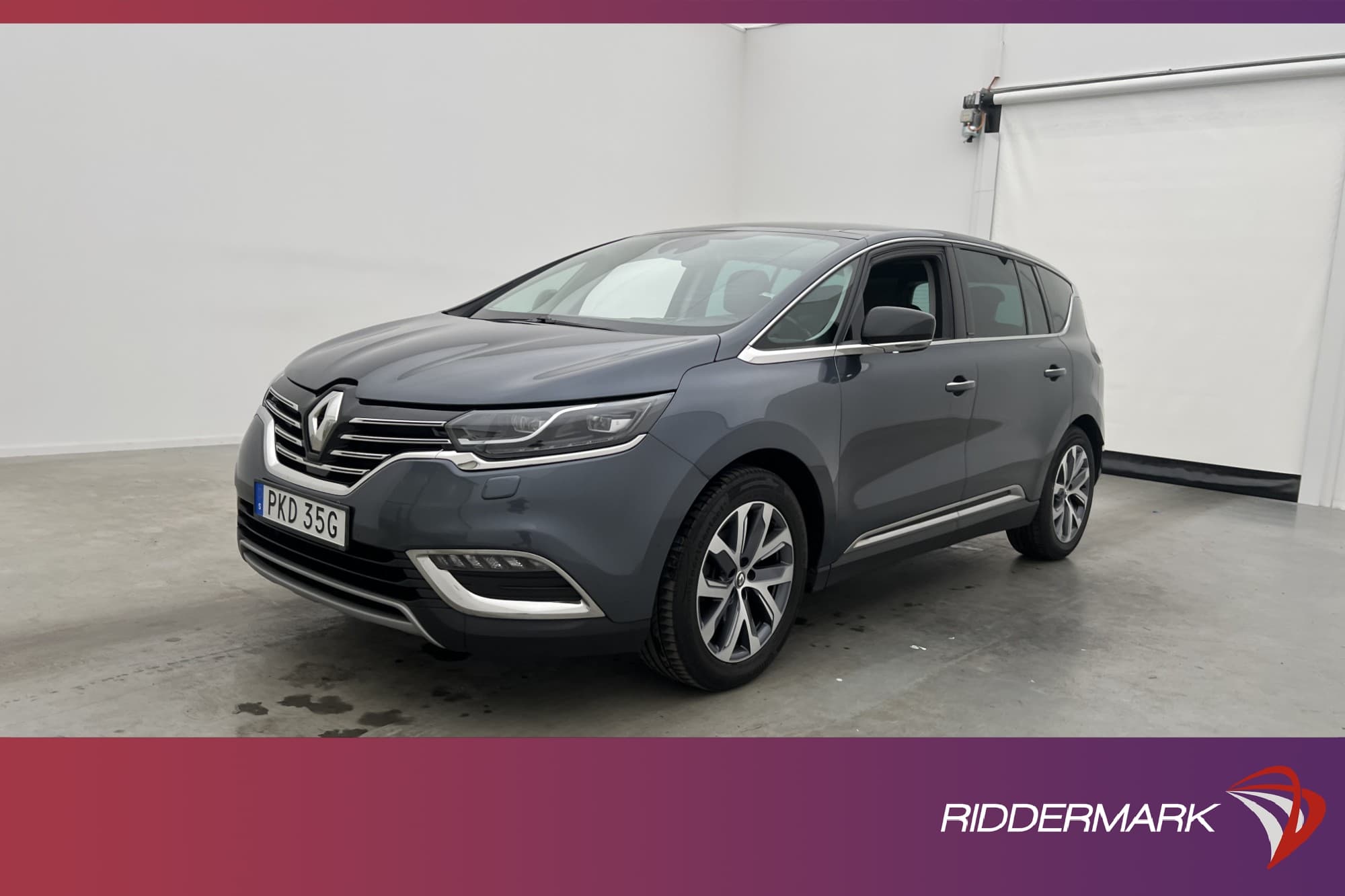Renault Espace 200hk