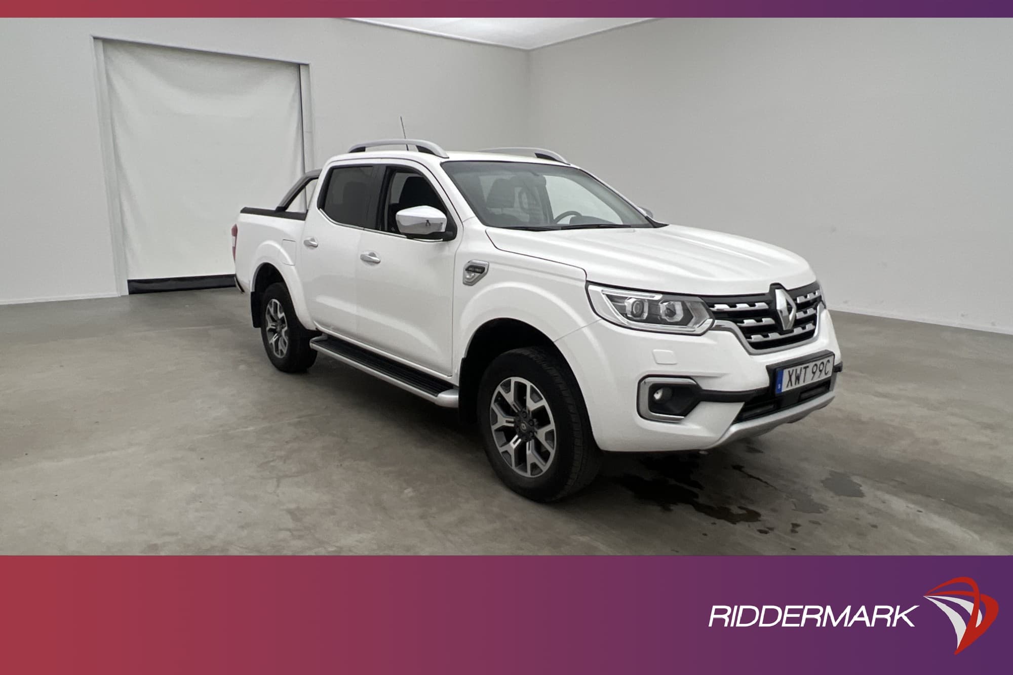 Renault Alaskan