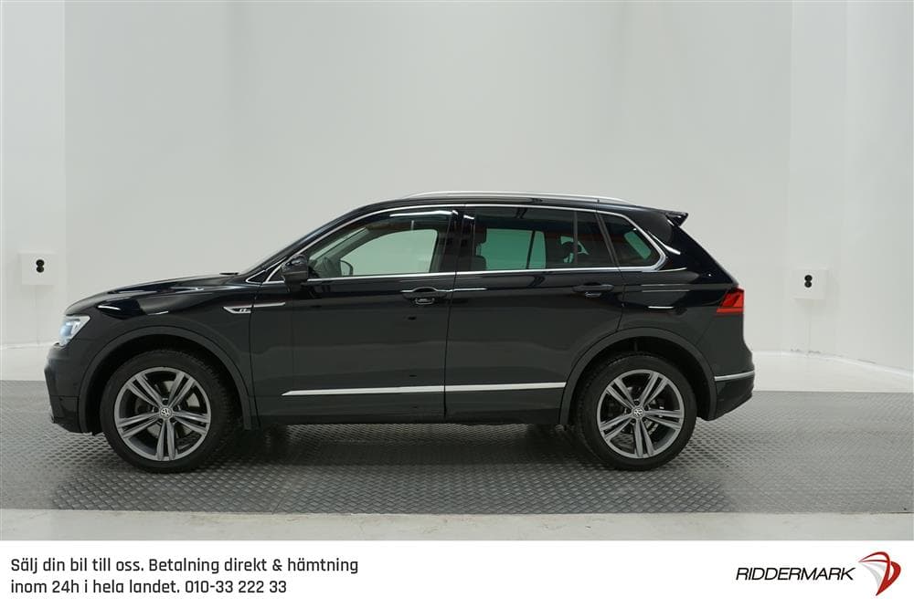Volkswagen Tiguan TDI 4M 