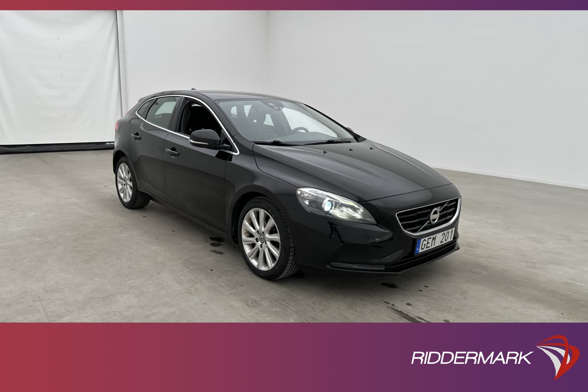 Volvo V40 D2 115hk