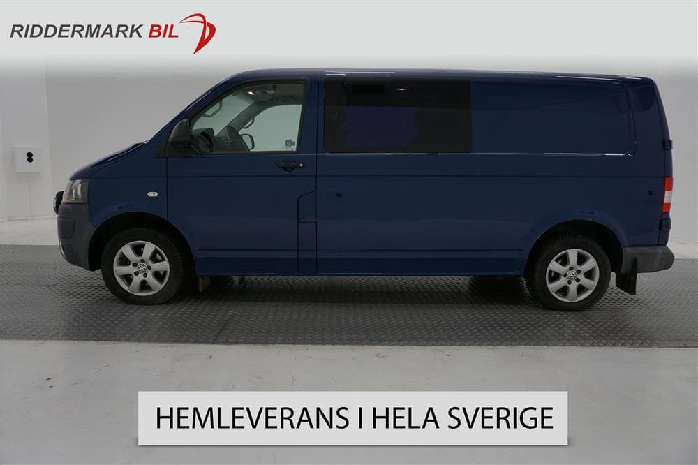 Volkswagen Transporter Kombi 2.0 TDI Aut 140hk Ny kamrem