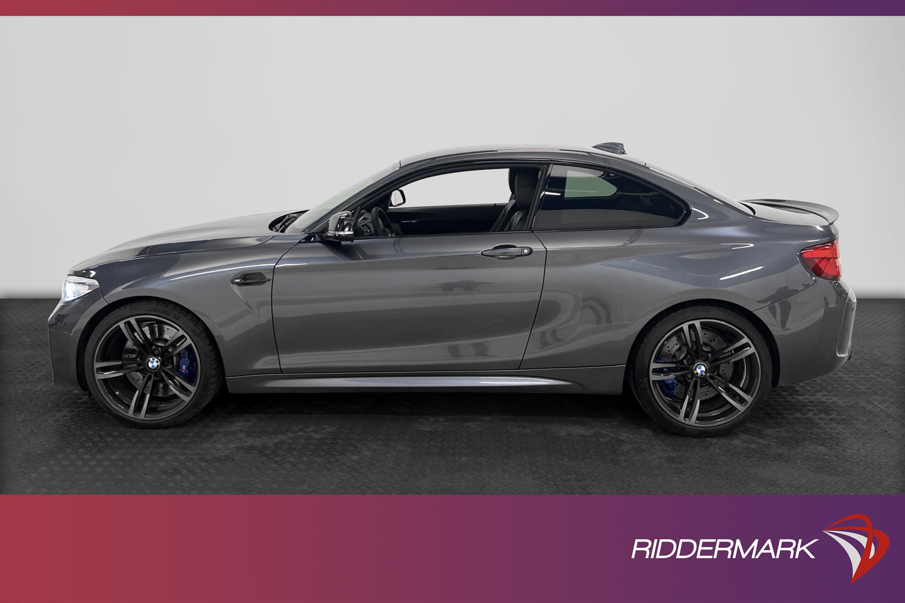 BMW M2 DCT