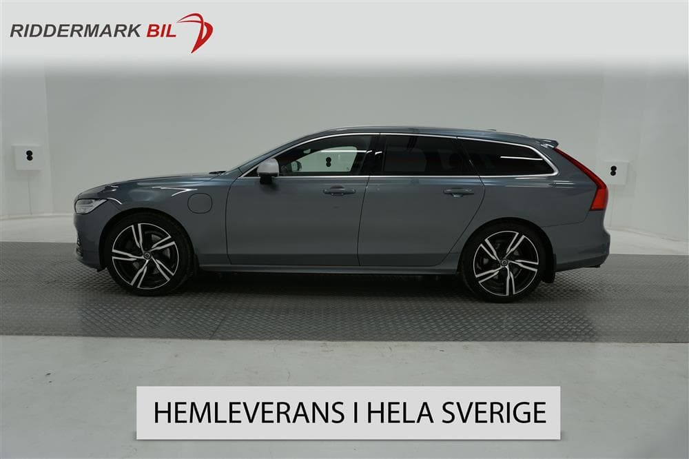 Volvo V90 T8 AWD TwEn 392hk