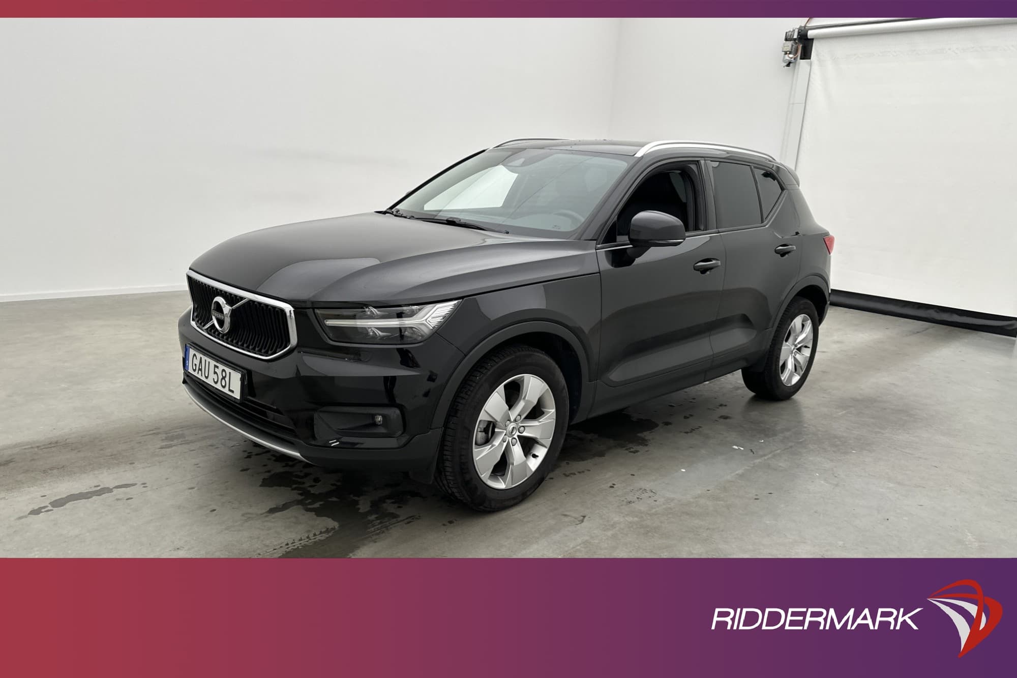 Volvo XC40 B4 AWD 197hk