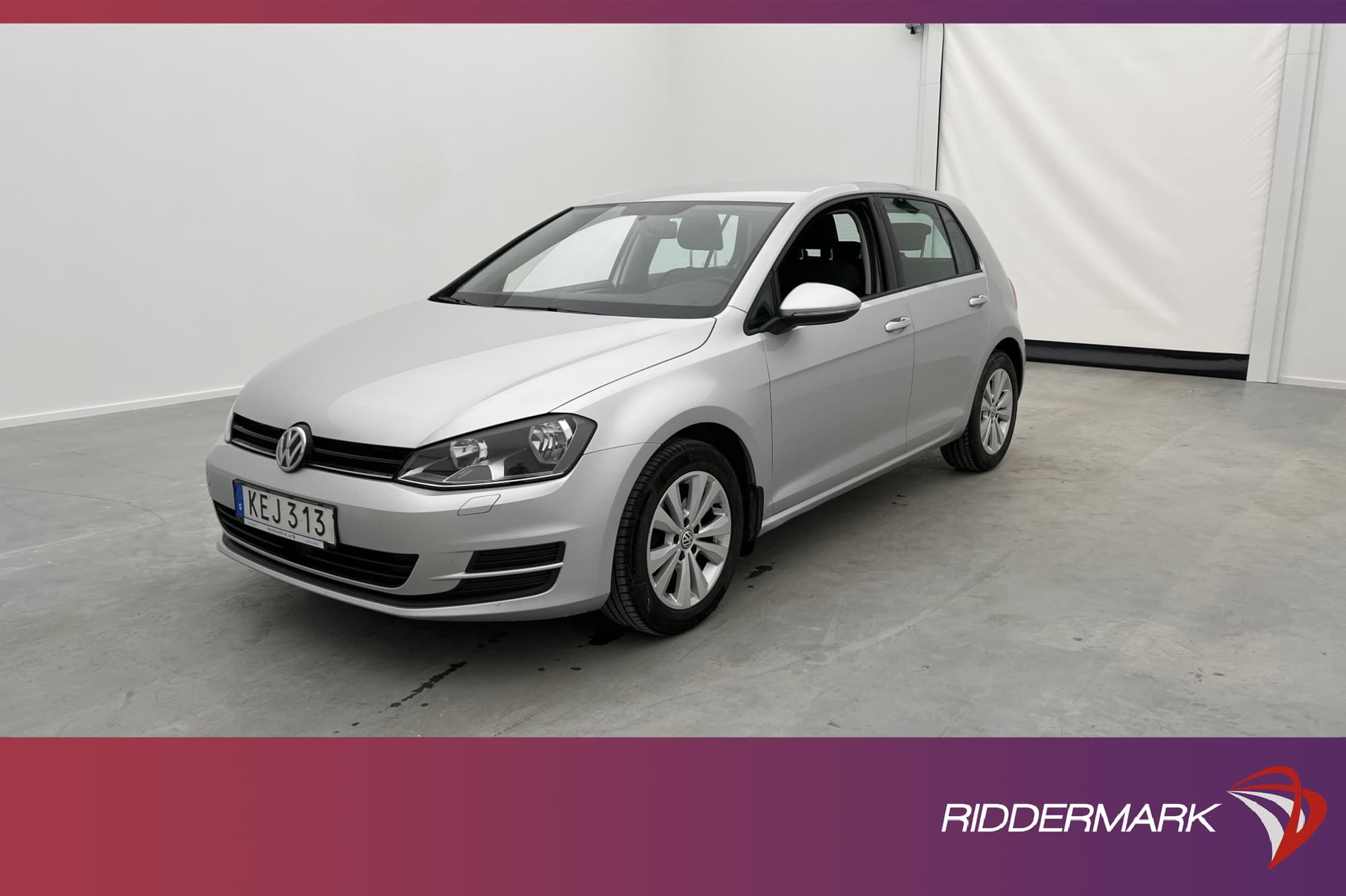 Volkswagen Golf 1.2 TSI 110hk