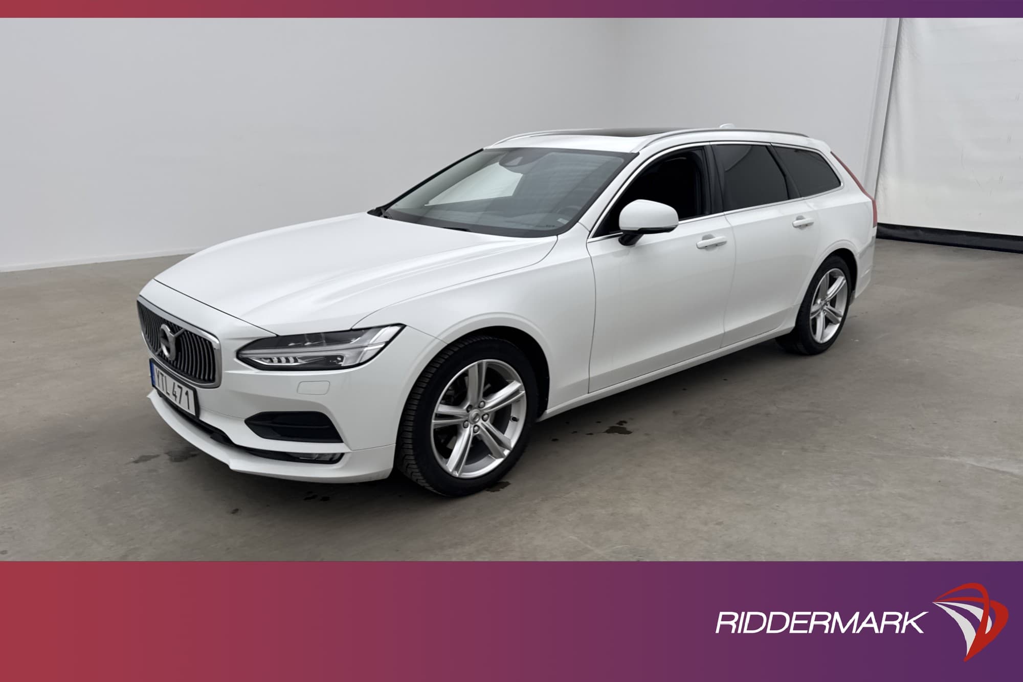 Volvo V90 D3 150hk