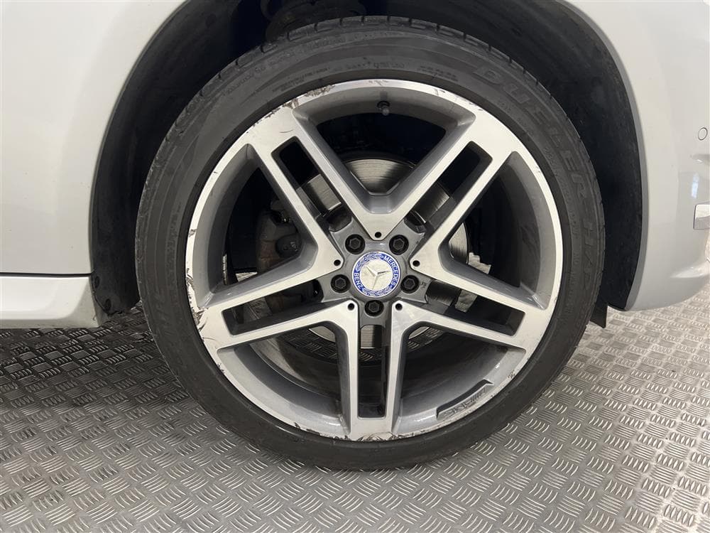 Mercedes-Benz GLK 220 CDI 170hk 4MATIC Drag Skinn/Alcantarainteriör