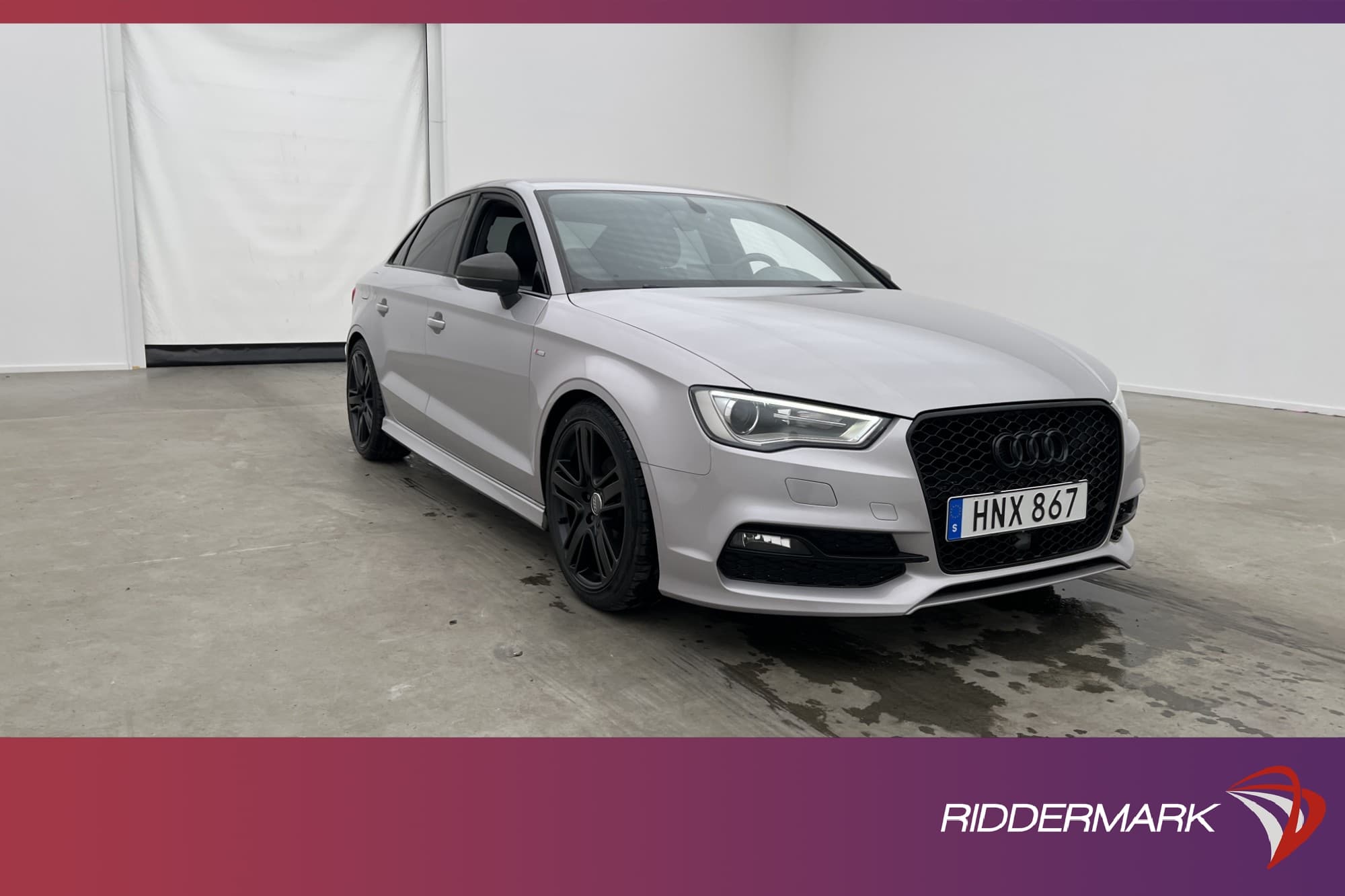 Audi A3 Sedan TFSI 150hk