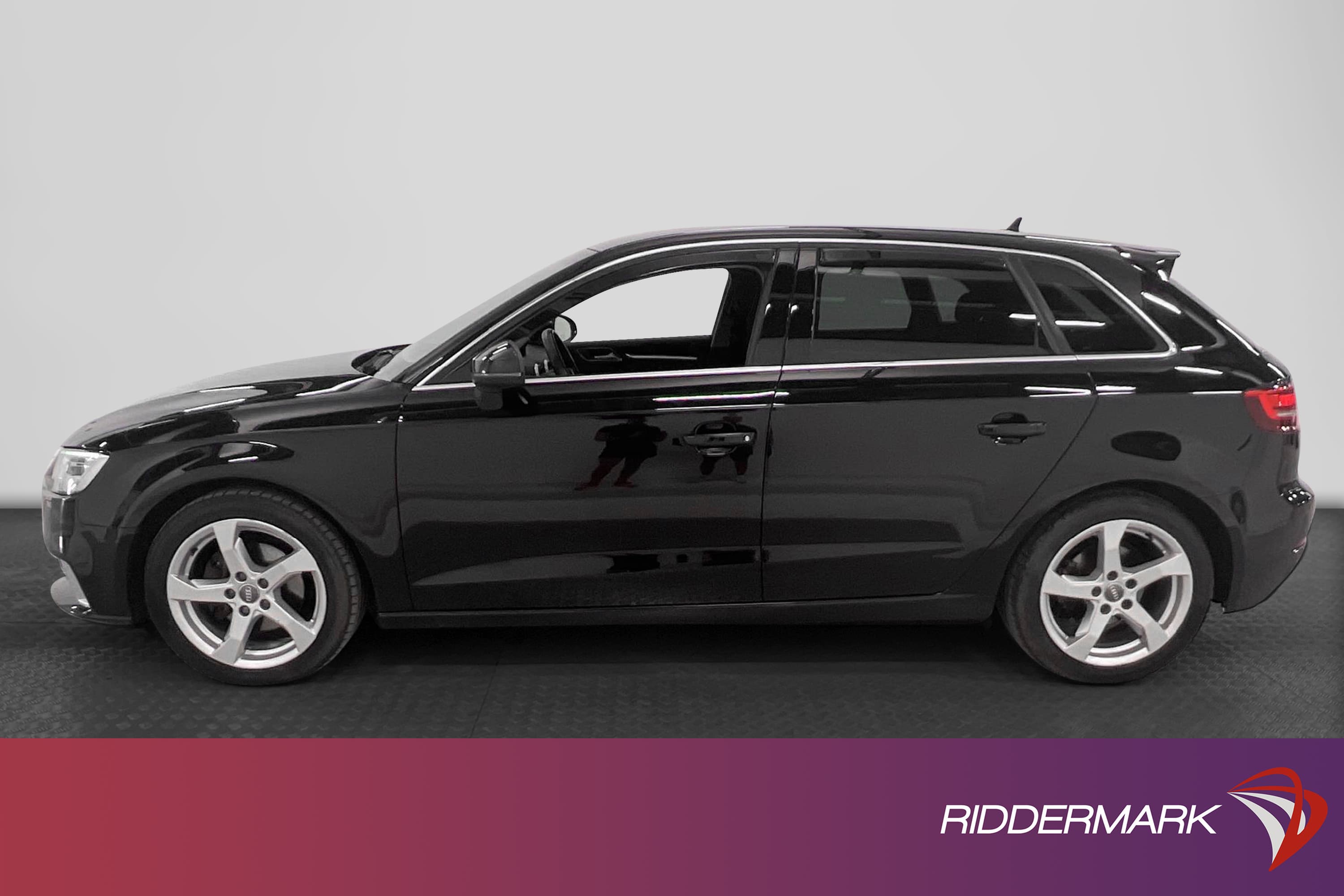 Audi A3 Sportback 2.0 TDI 150hk