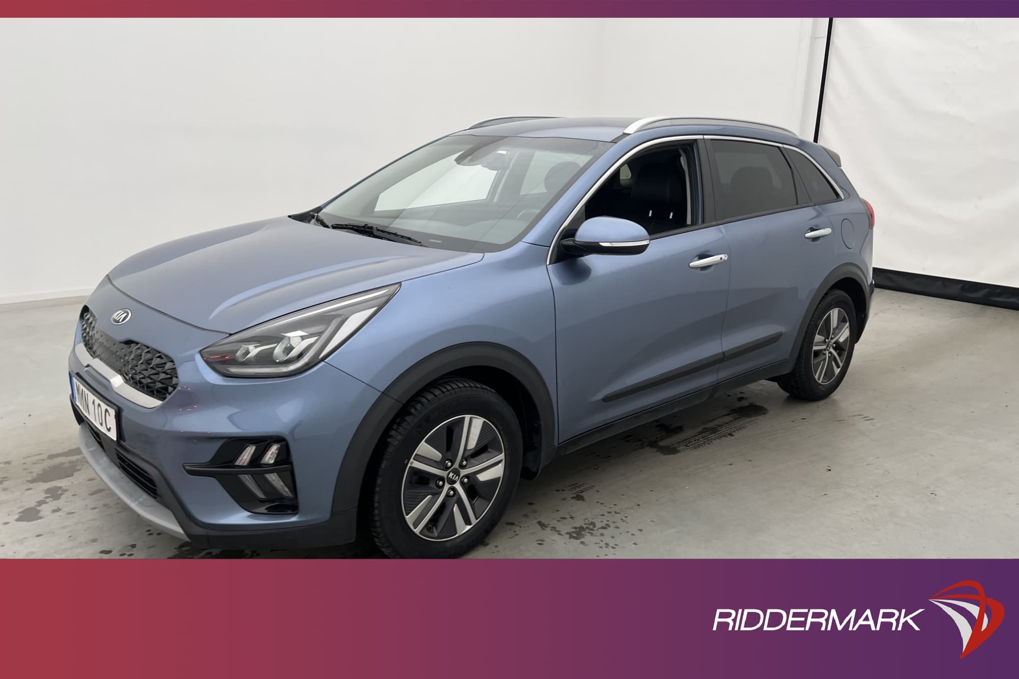 Kia Niro Hybrid
