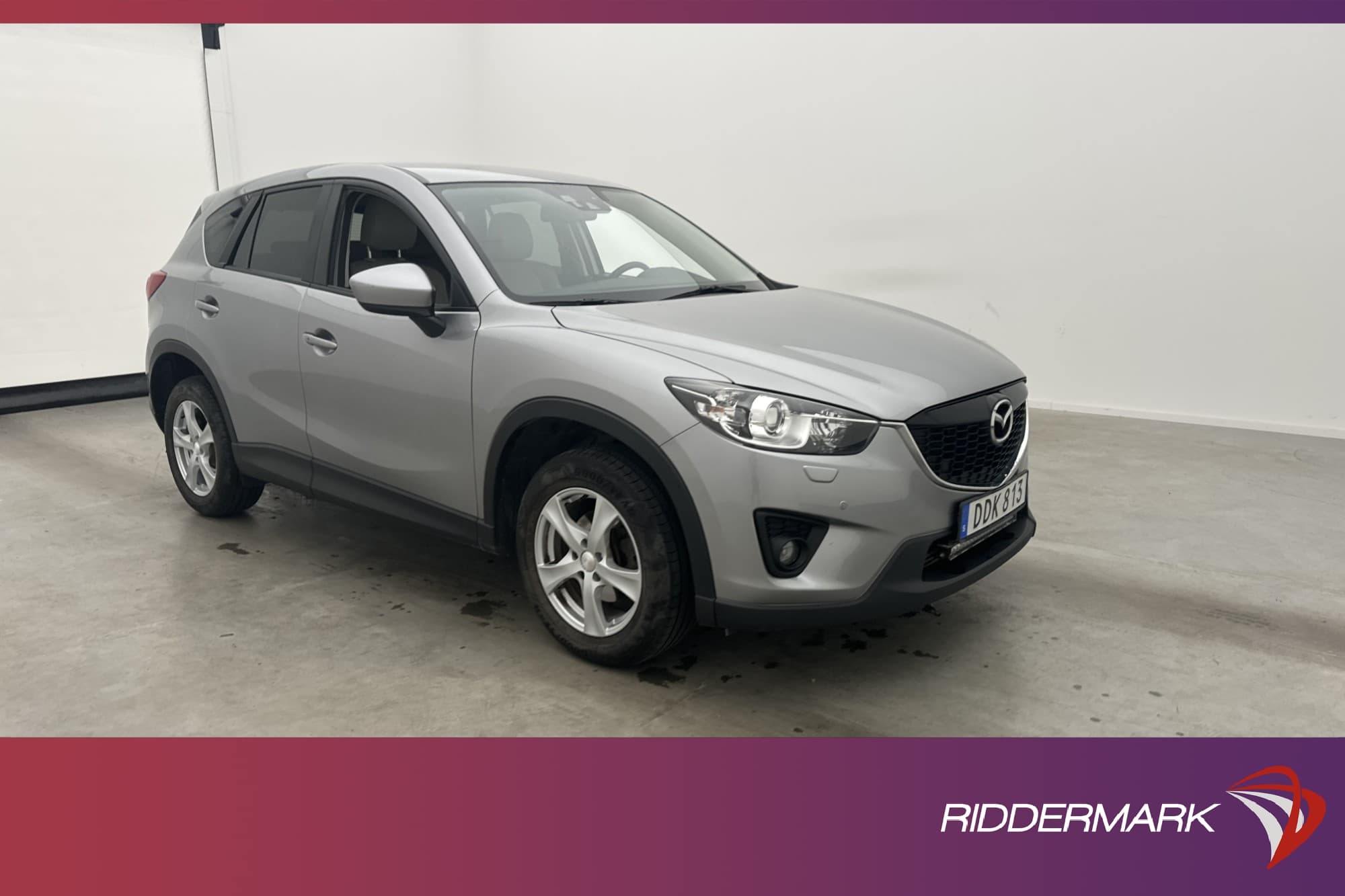Mazda CX-5 2.2 AWD 175hk