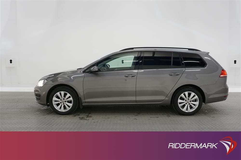 Volkswagen Golf 1.2 TSI 105hk