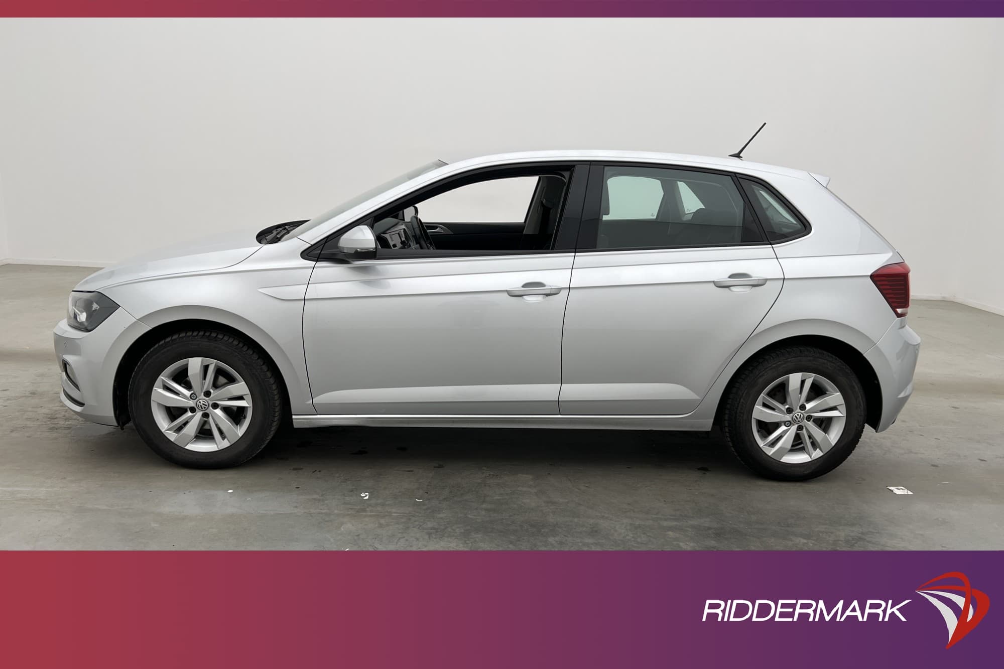 Volkswagen Polo 5-dörrar