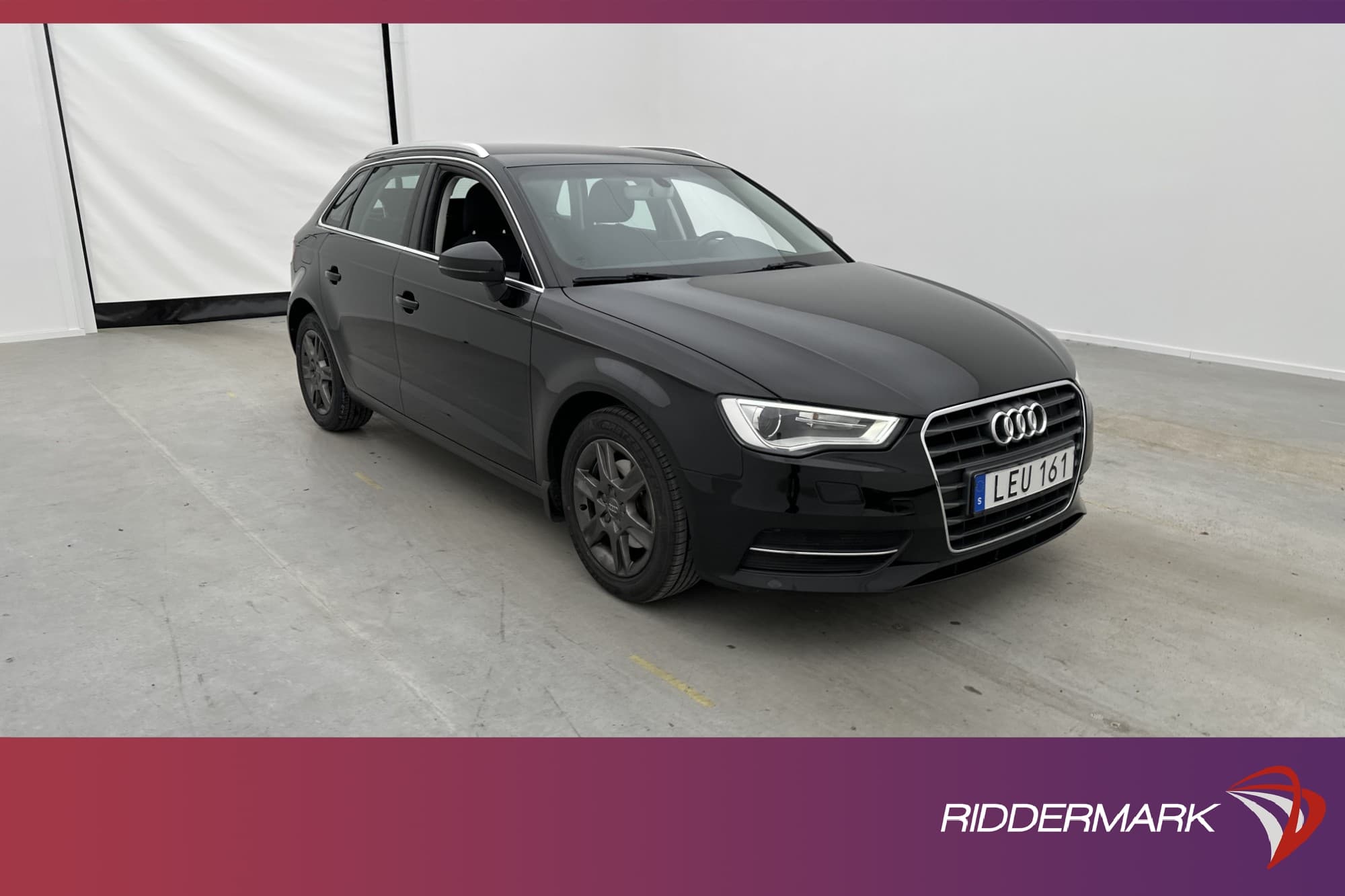 Audi A3 Sportback 1.2 TFSI 110hk