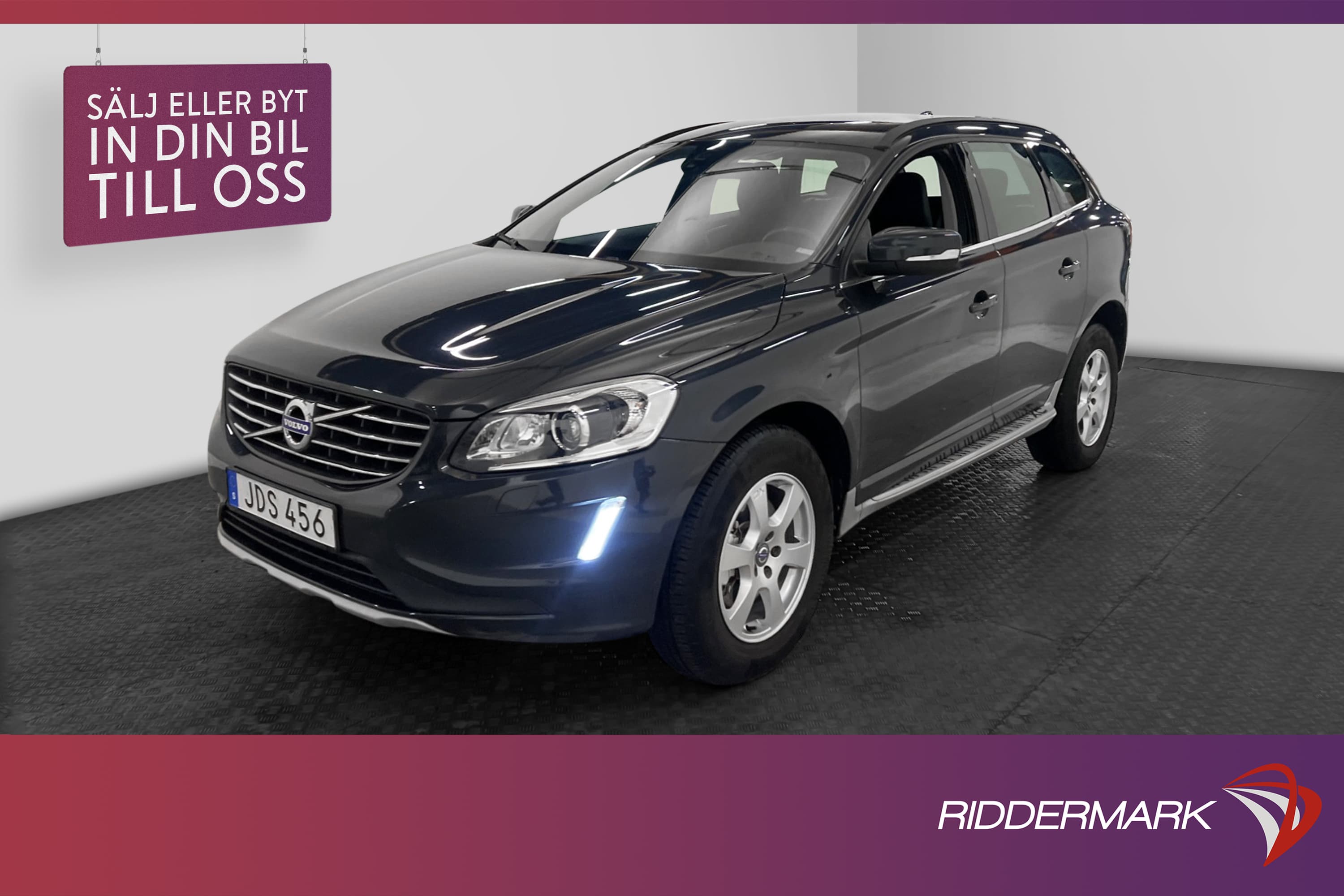 Volvo XC60 D4 190hk