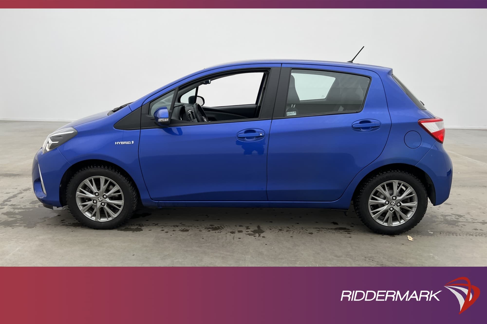 Toyota Yaris Hybrid e-CVT 101hk