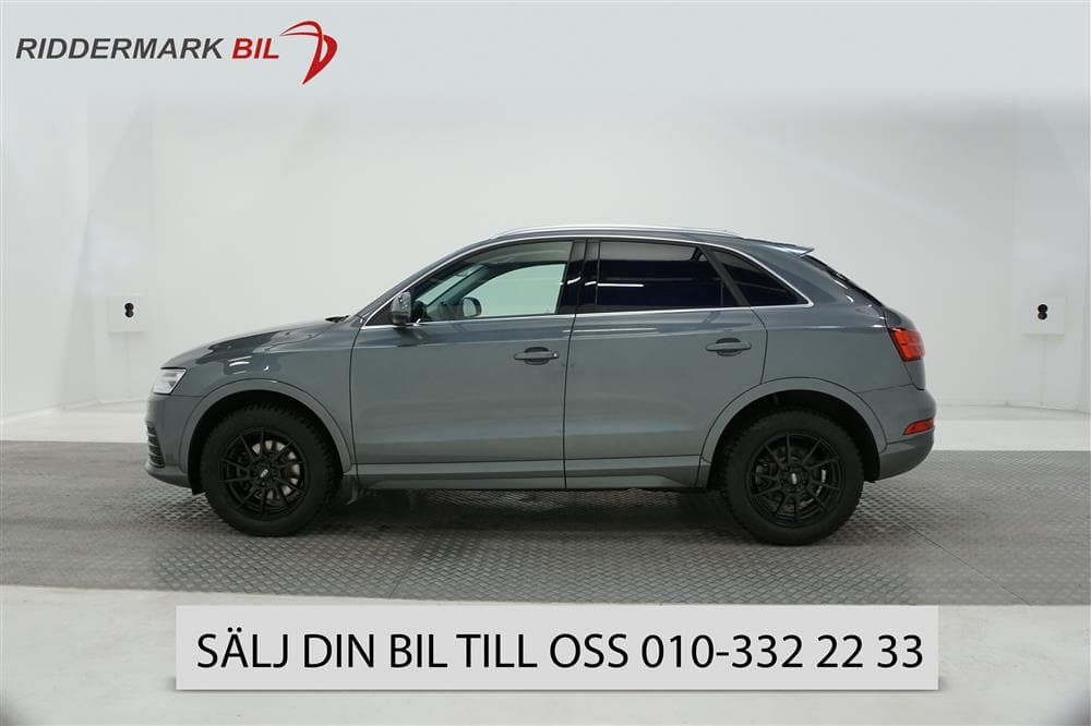 Audi Q3 2.0 TDI Quattro