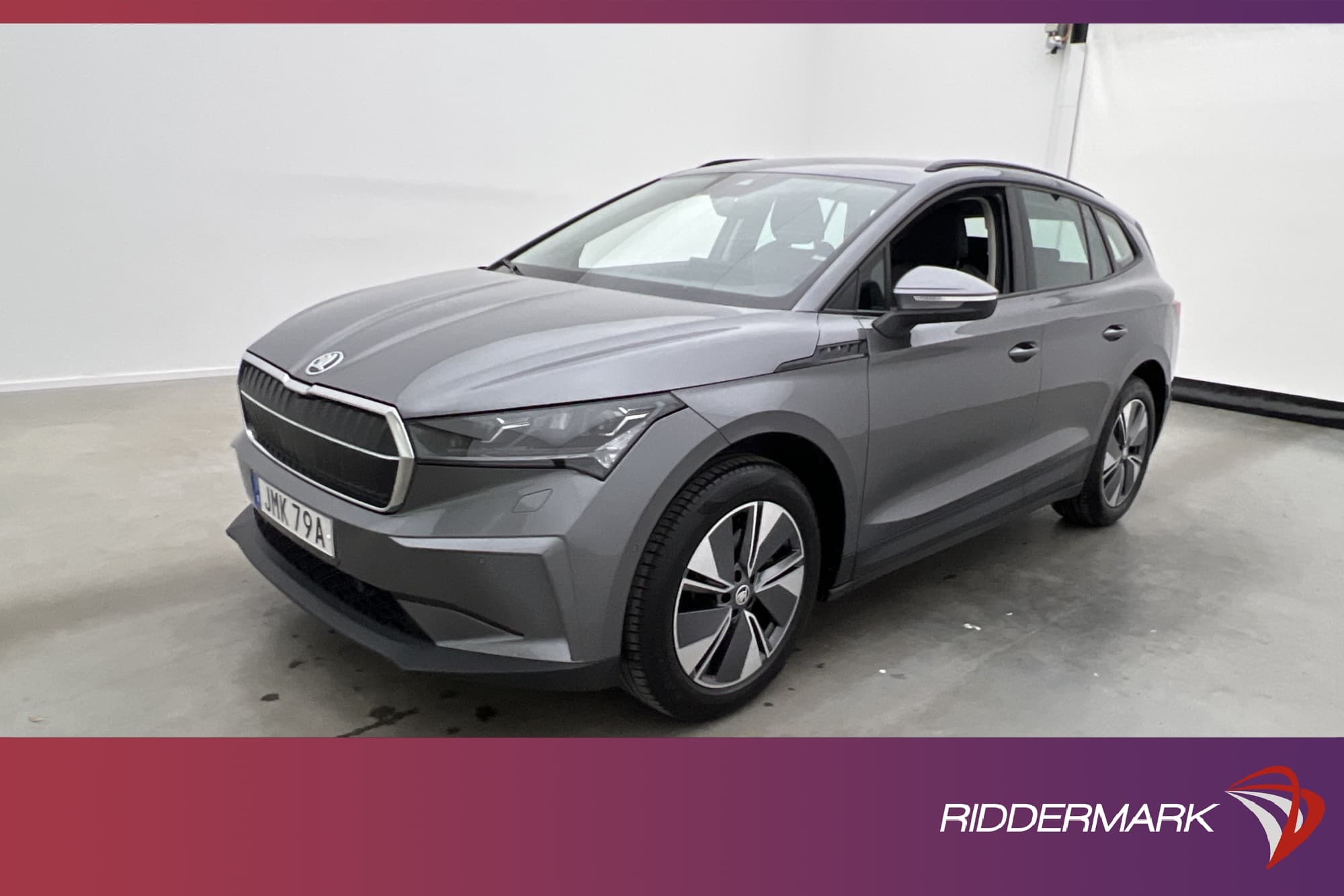 Skoda Enyaq iV 60 180hk Värmare Kamera Dragkrok CarPlay