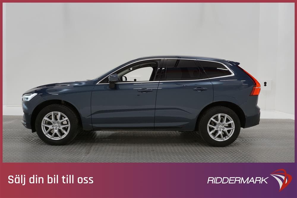 Volvo XC60 B4 AWD 197hk