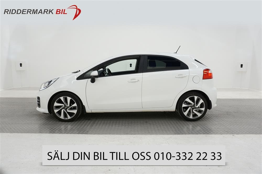 KIA Rio 1.2 85hk