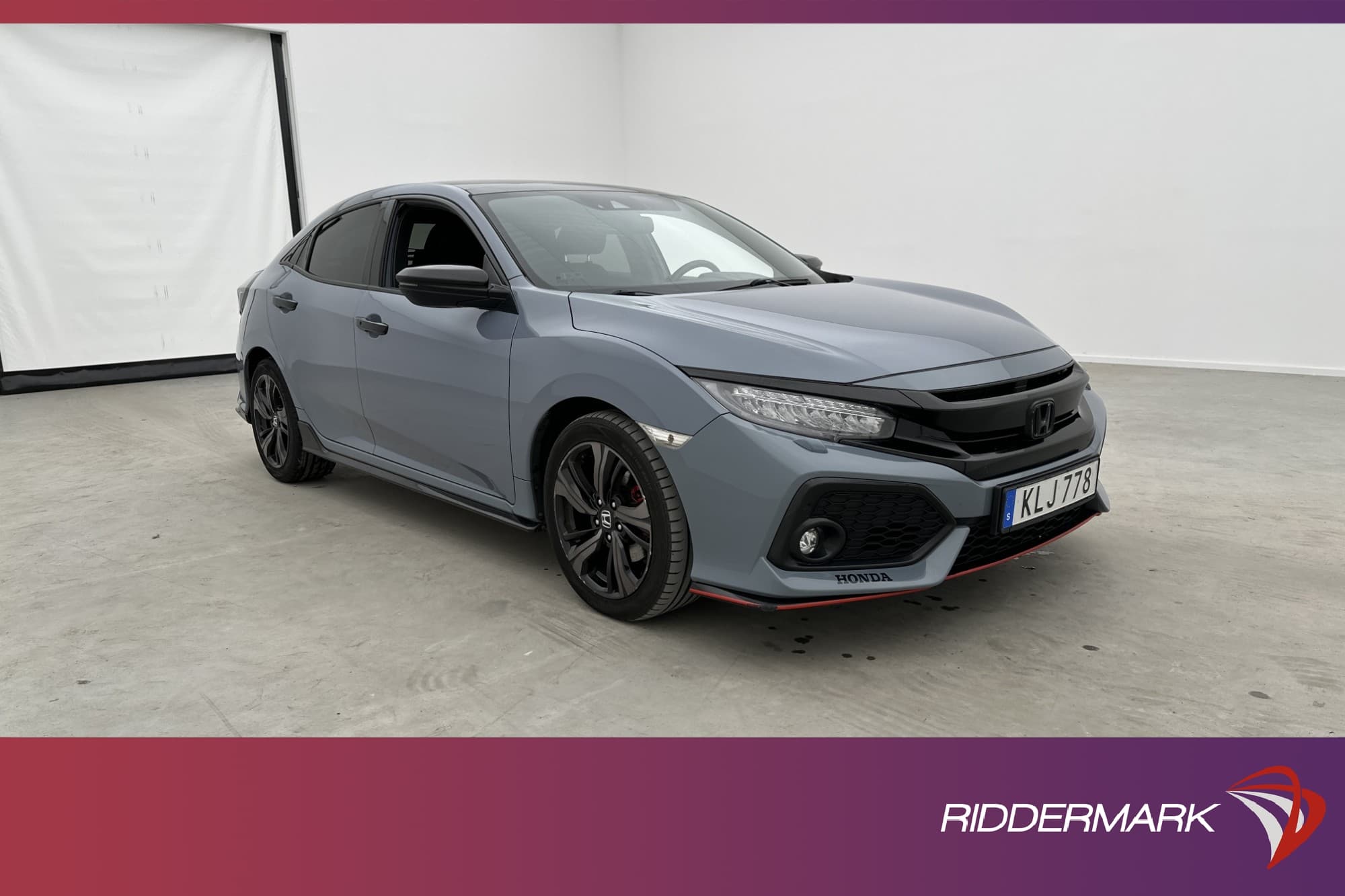 Honda Civic 182hk