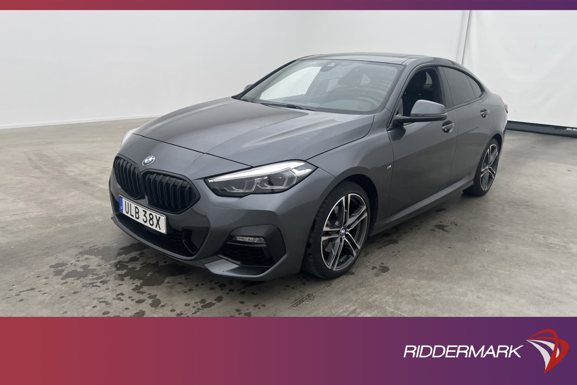 BMW 218 i Gran Coupé 140hk