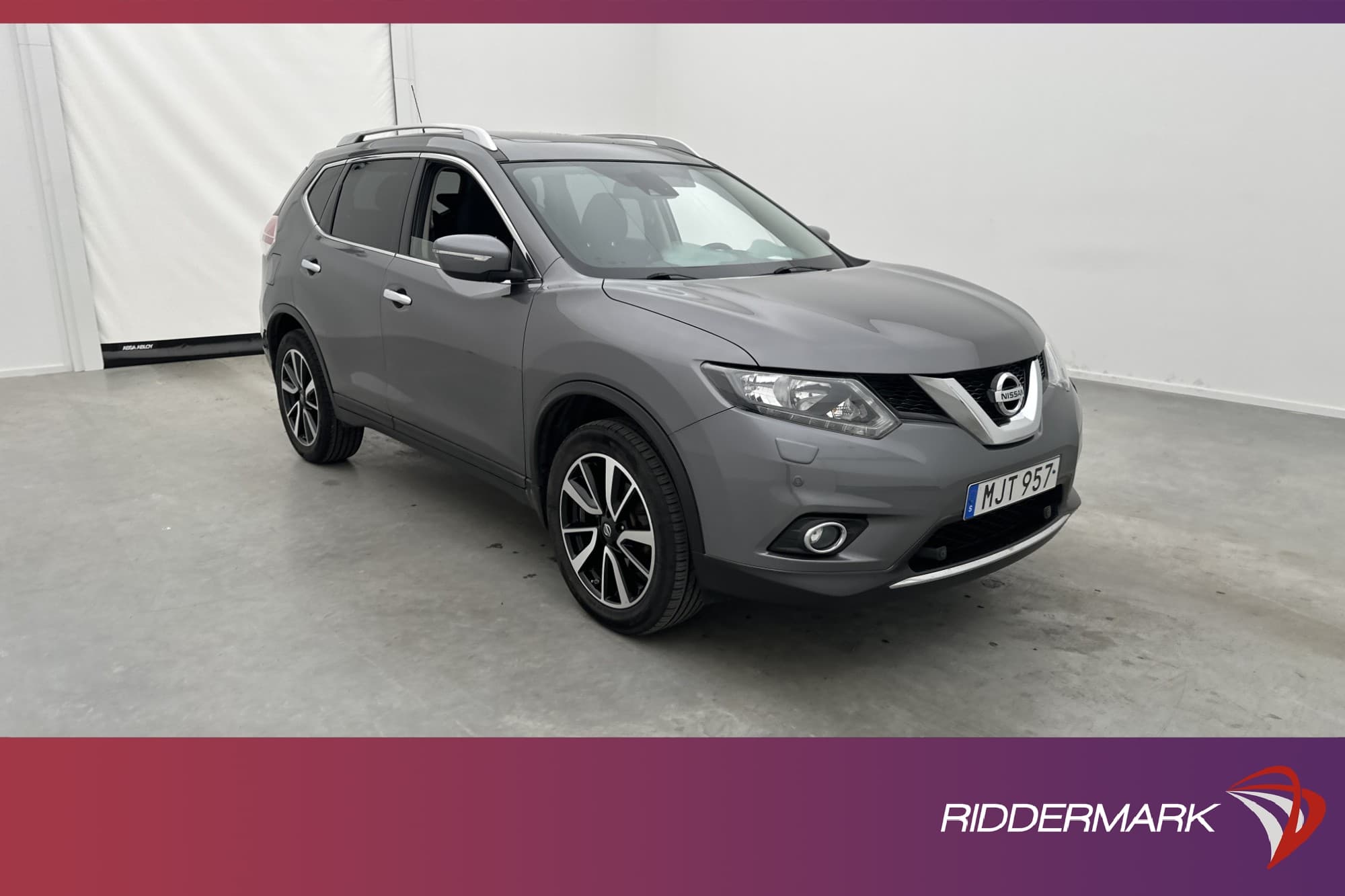 Nissan X-Trail dCi 130hk