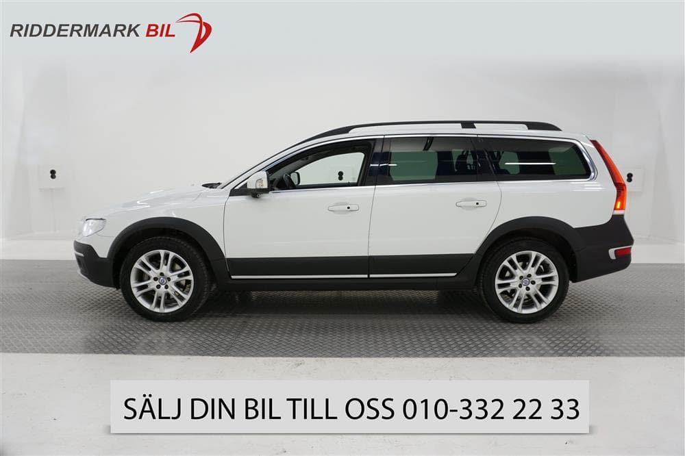 Volvo XC70 D4 AWD 181hk