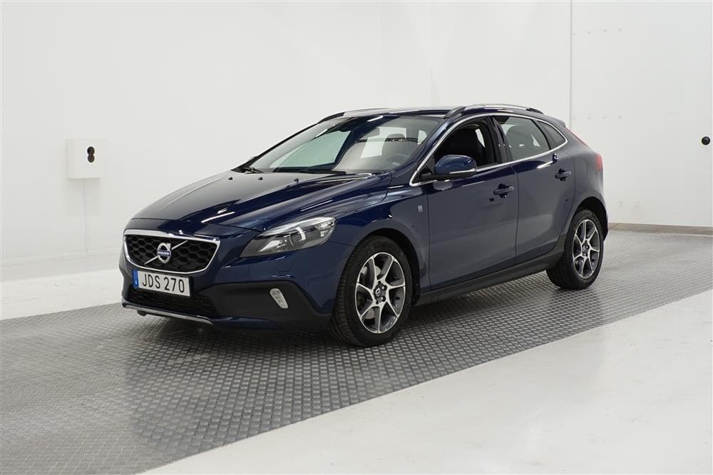 Volvo V40 Cross Country D2 120hk