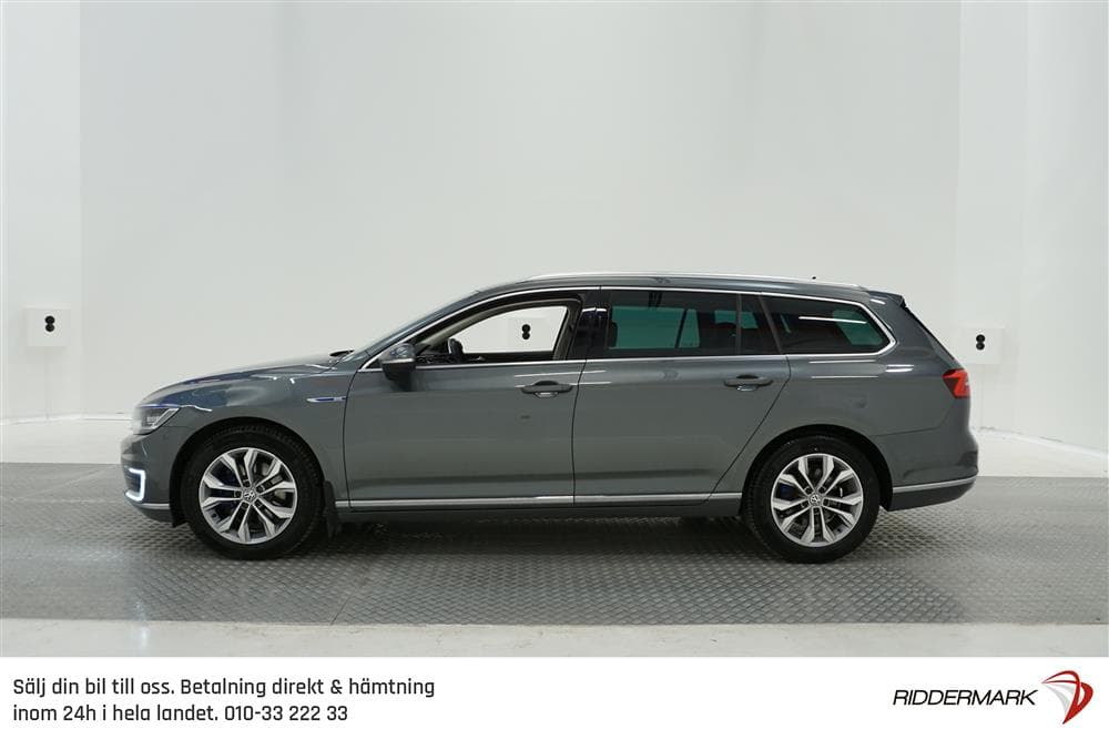 Volkswagen Passat GTE 218hk