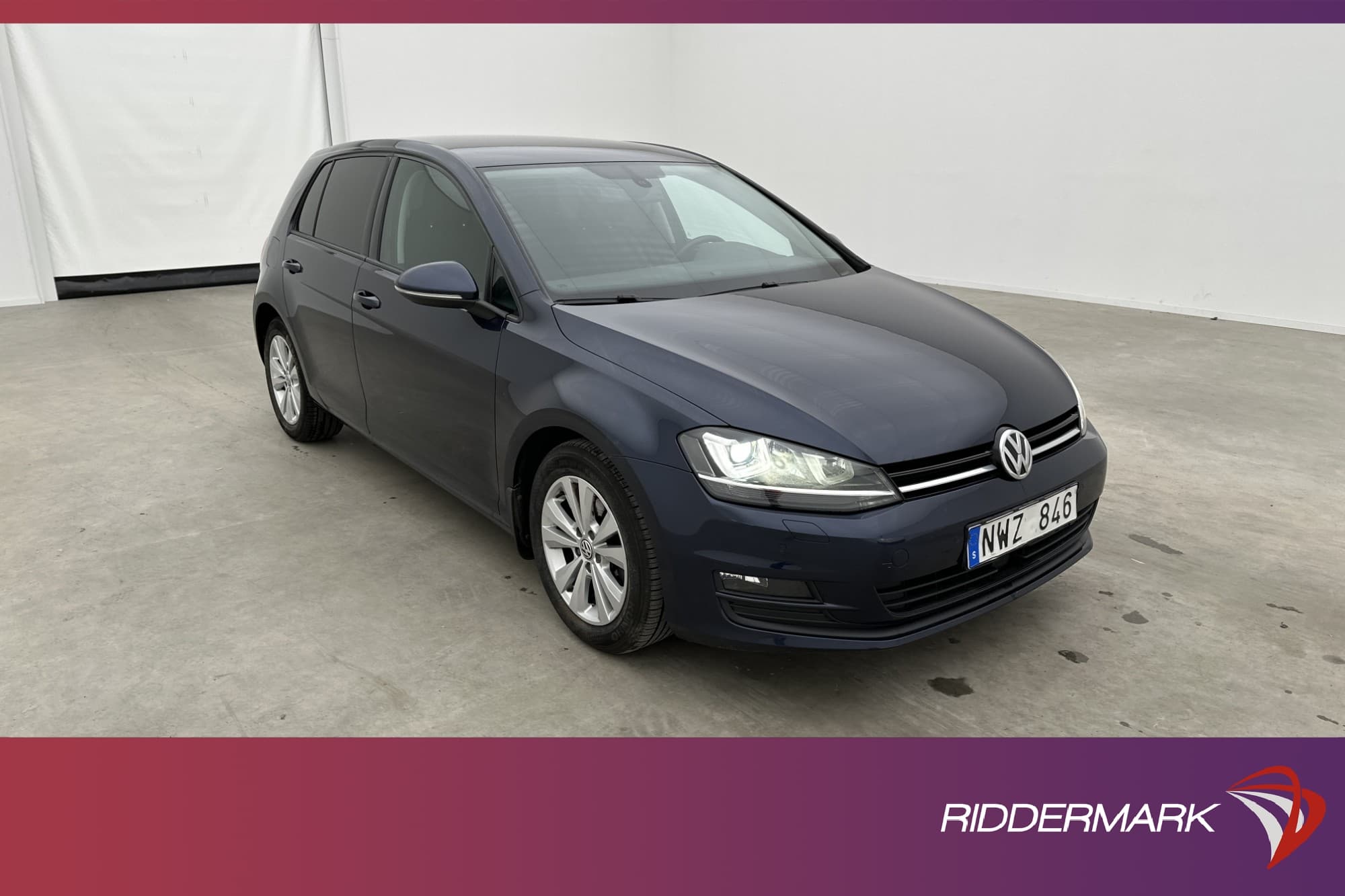 Volkswagen Golf 1.4 TSI Automat 122hk