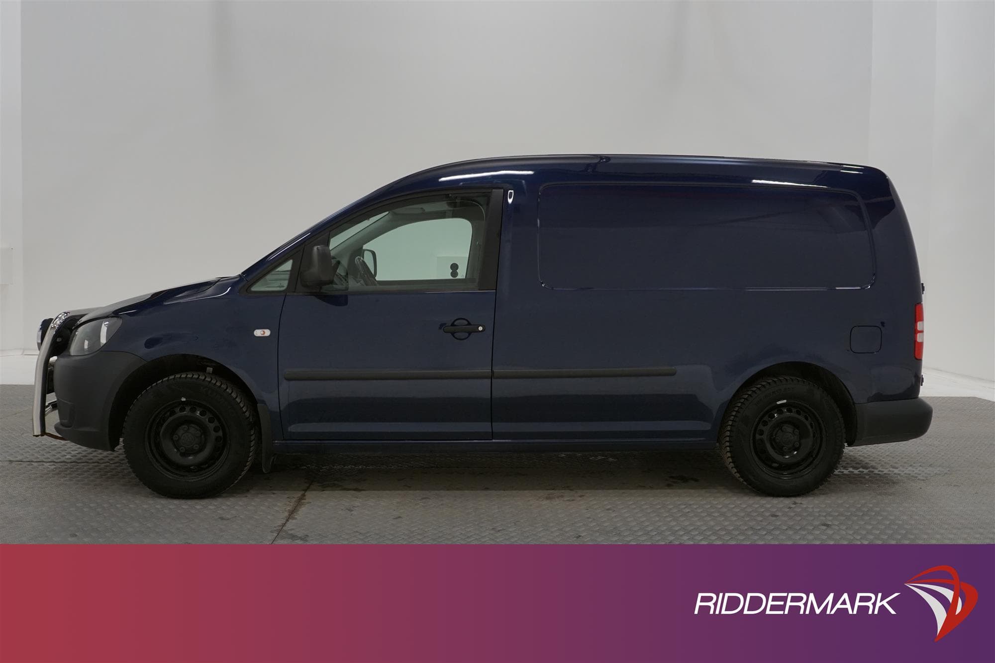 Volkswagen Caddy Maxi 2.0TDI Automat V-Inredd Drag Värmare 