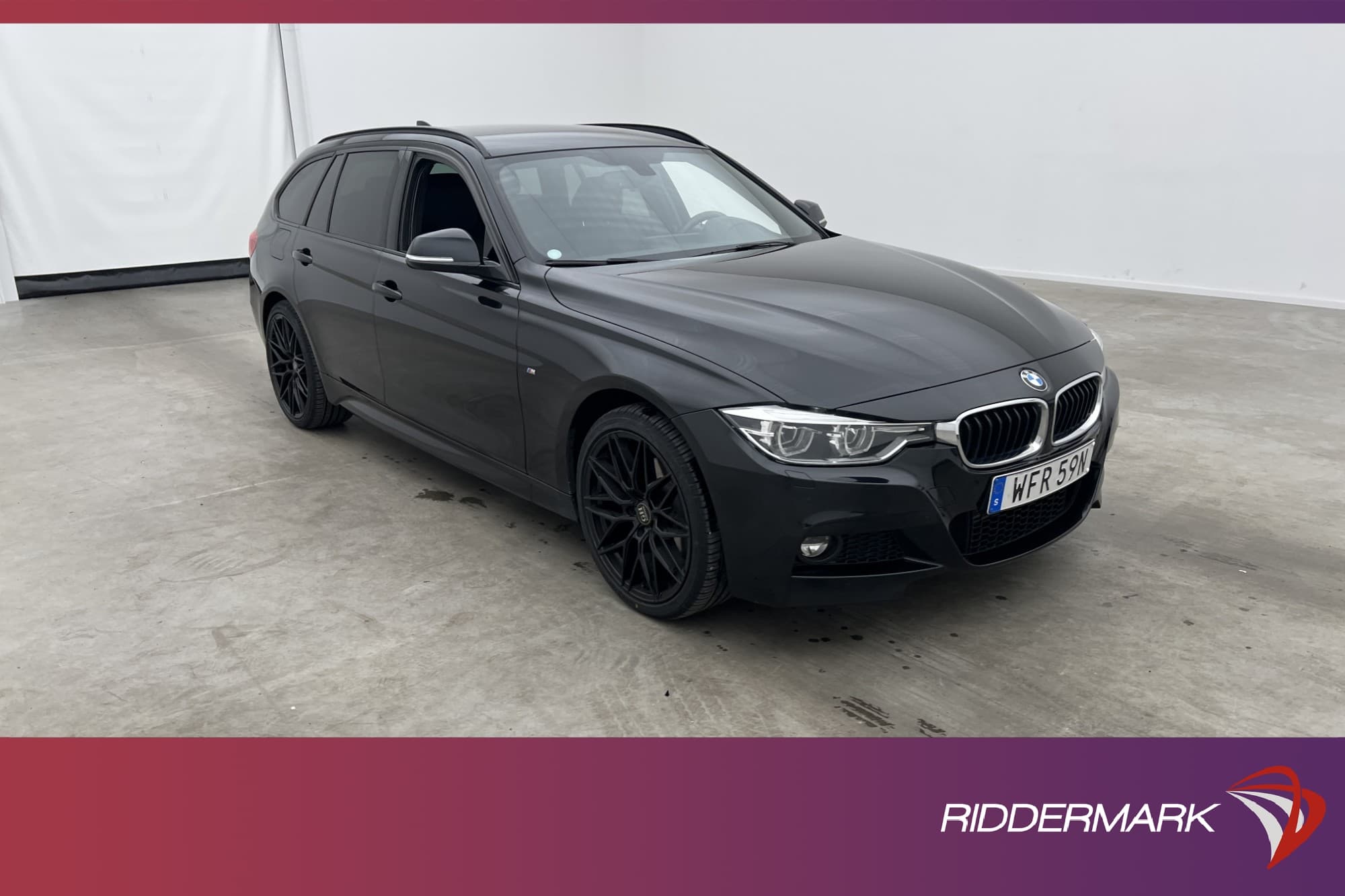 BMW 320 d xDrive Touring