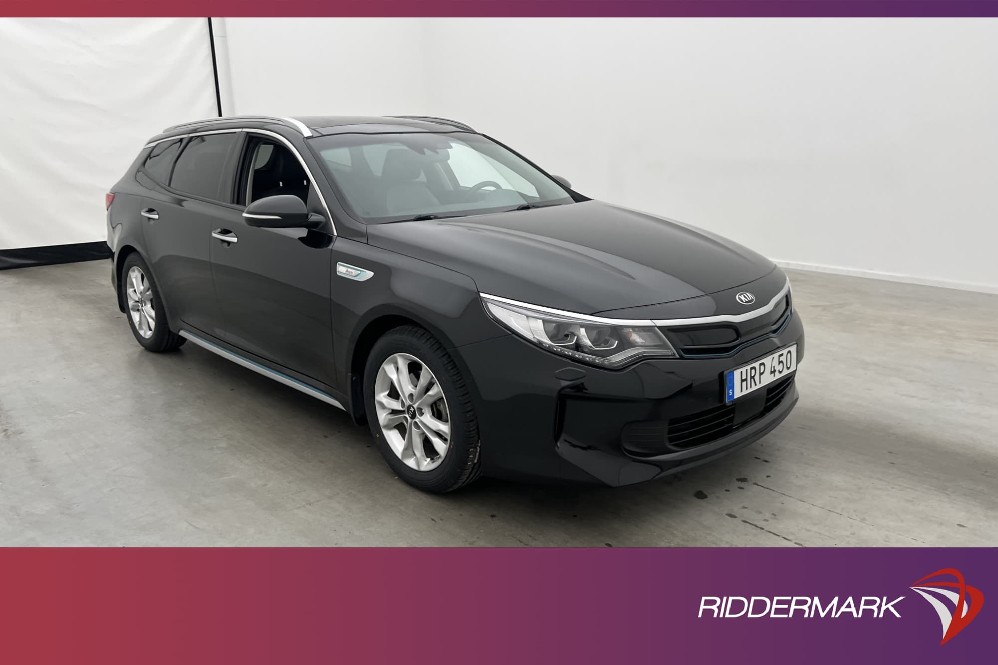 Kia Optima Sport Wagon Plug-in
