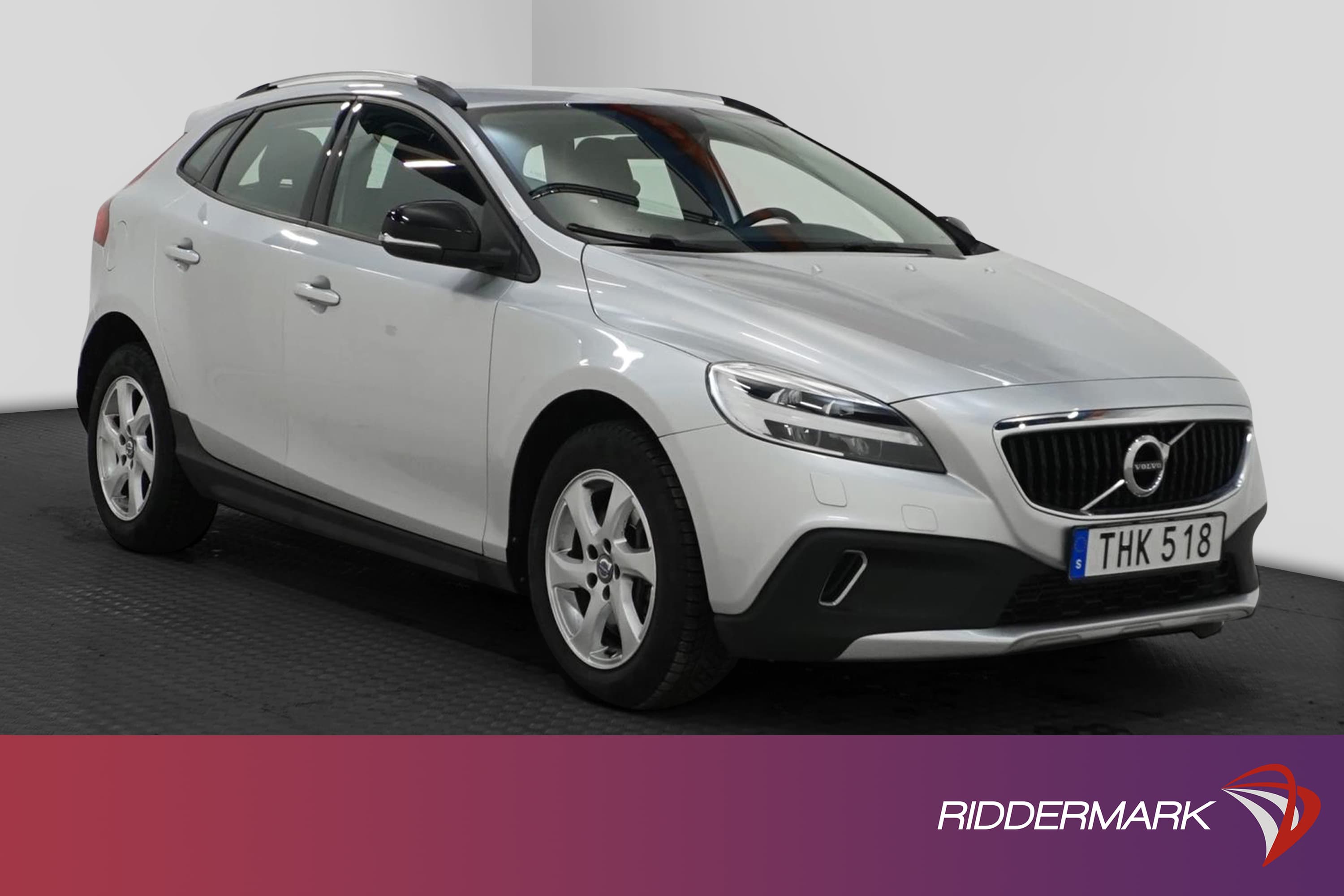 Volvo V40 Cross Country D3 150hk