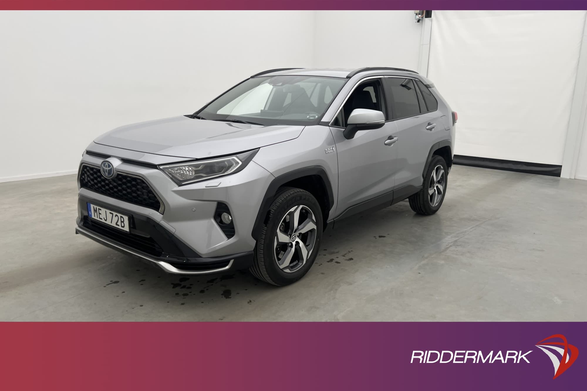 Toyota RAV4 Plug-in Hybrid AWD 306hk